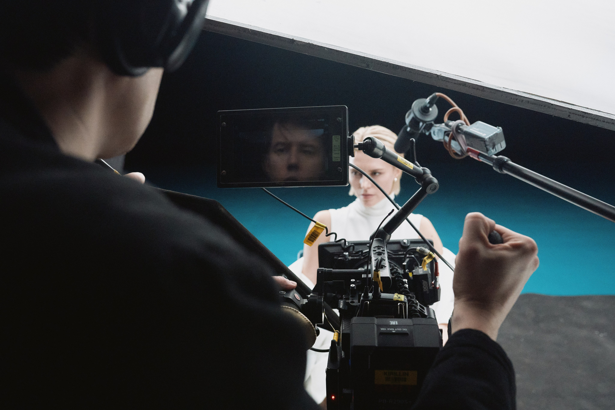 Банк Зенит. Евгений Бреча. Коммерческий и бэкстейдж фотограф в Москве