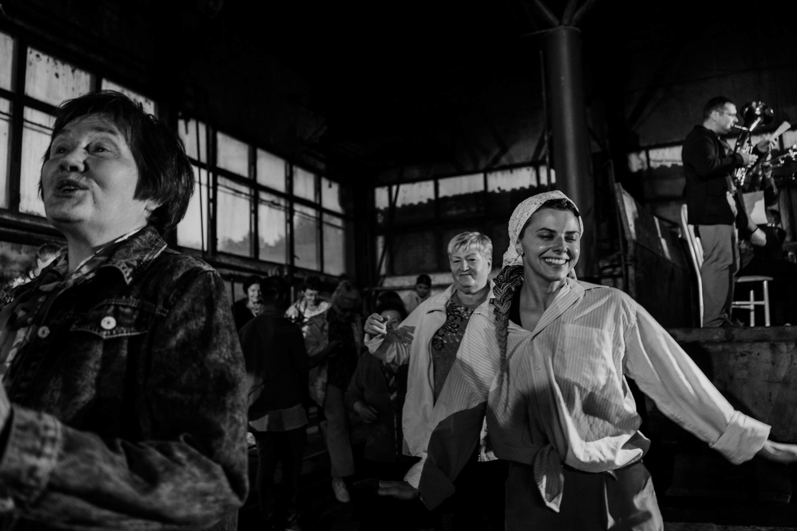 Упсала — Цирк. Евгений Бреча. Коммерческий и бэкстейдж фотограф в Москве