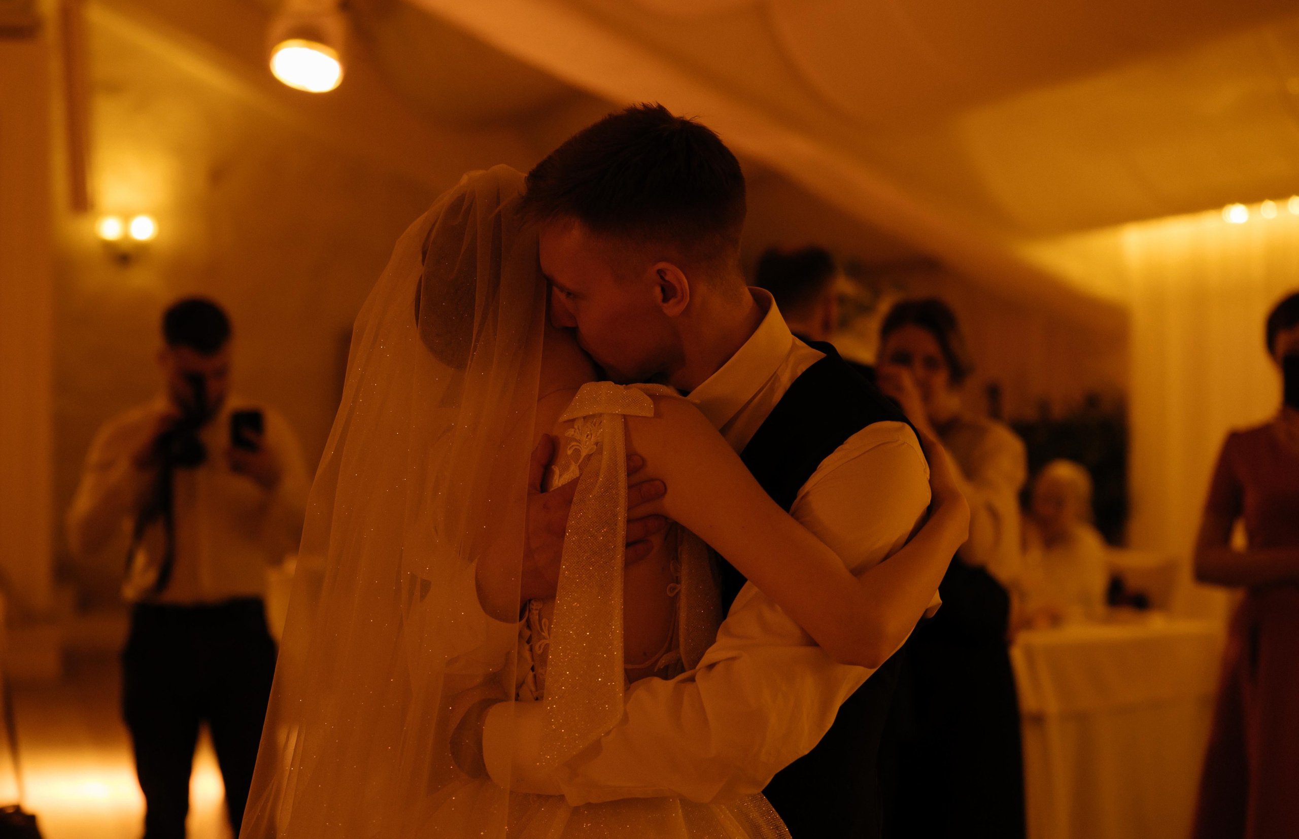 Свадебная история. В родном гнезде. Свадебный и семейный фотограф Рассказова Виктория