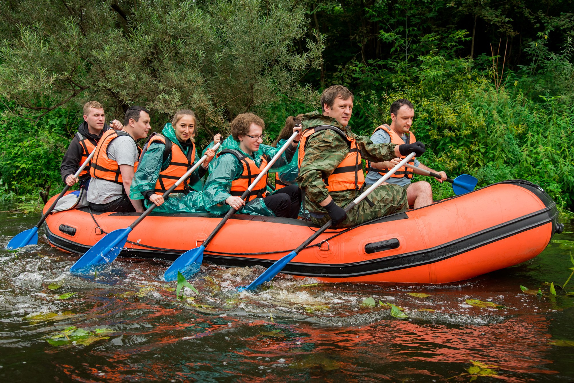 Рафтинг Сапборд. Anzhina1.wfolio.pro