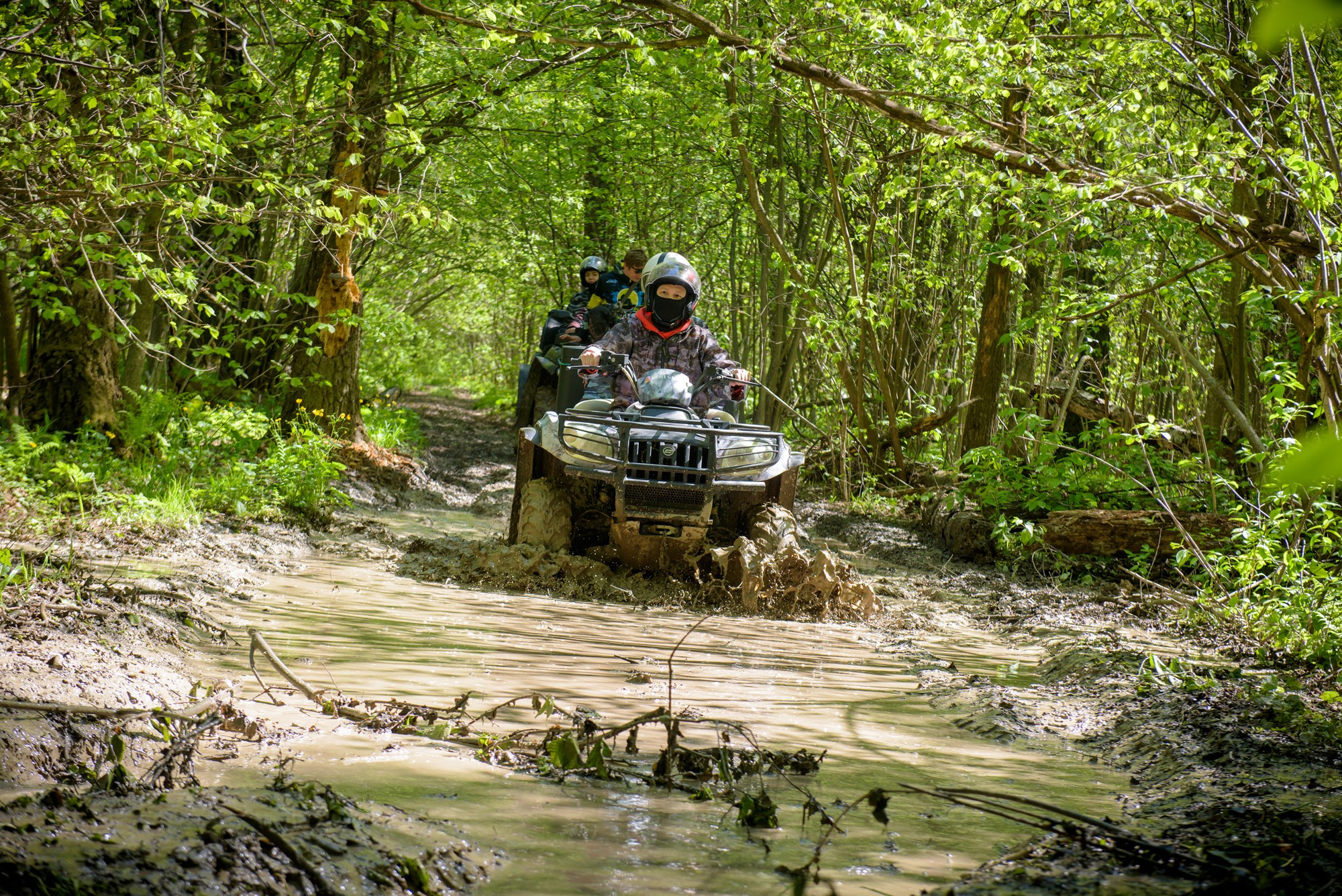 Джиппинг Квадроциклы. Anzhina1.wfolio.pro