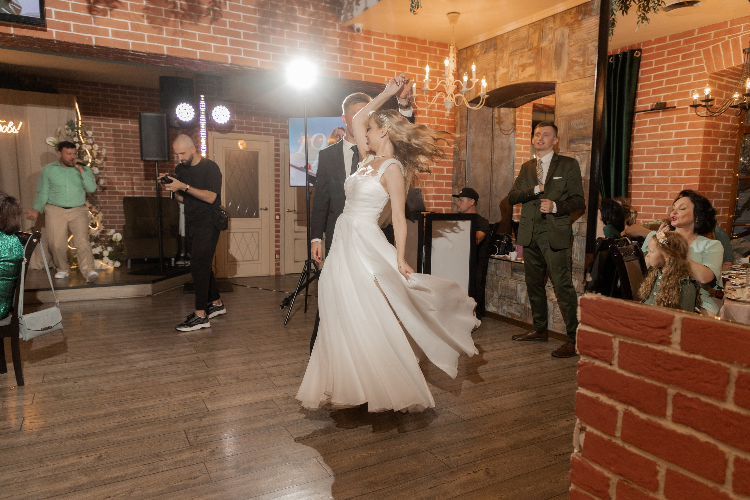 Банкеты. Свадебный фотограф Ангелина Сунгатулина | Саратов | Балаково | Вольск