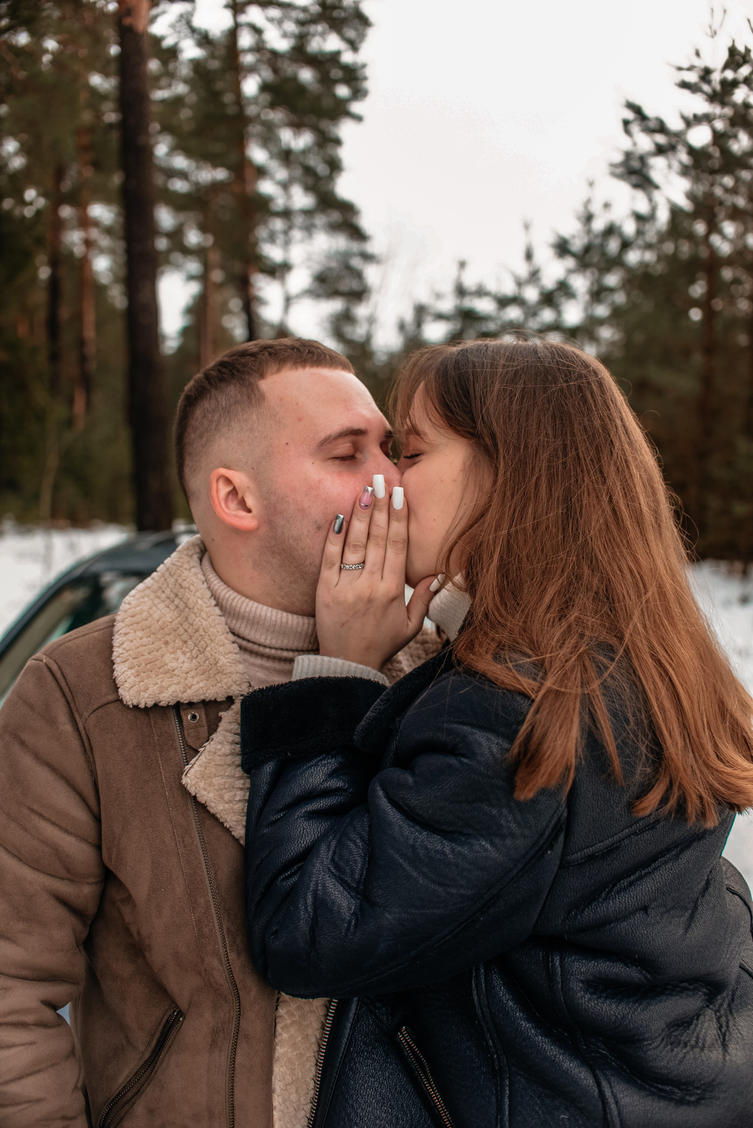 Анастасия& Сергей. Семейный фотограф Milena feel it