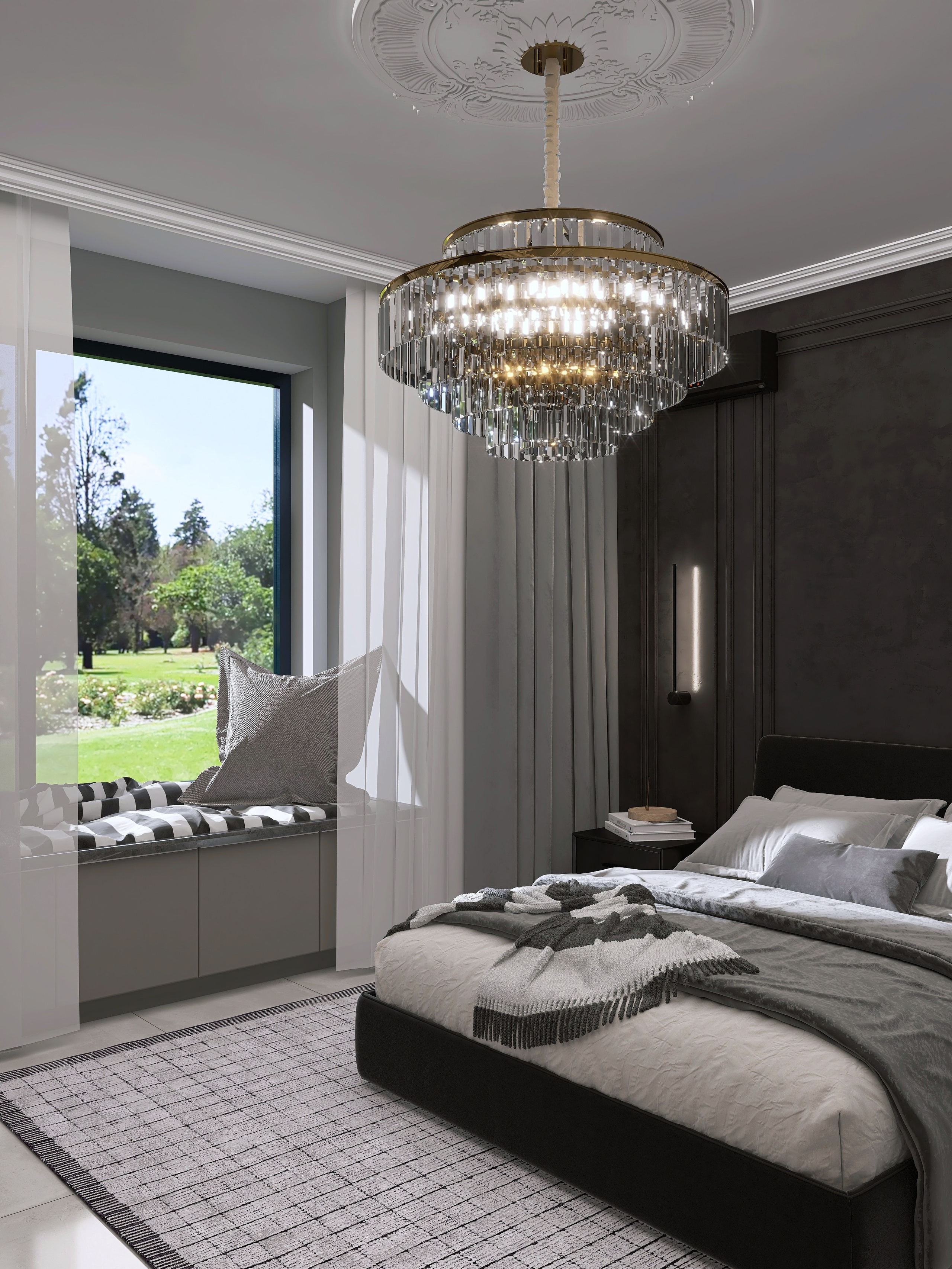 Коттедж 170 м². Дизайнер интерьера Виктория Трунова. Дома, квартиры, офисы. Проекты любой сложности