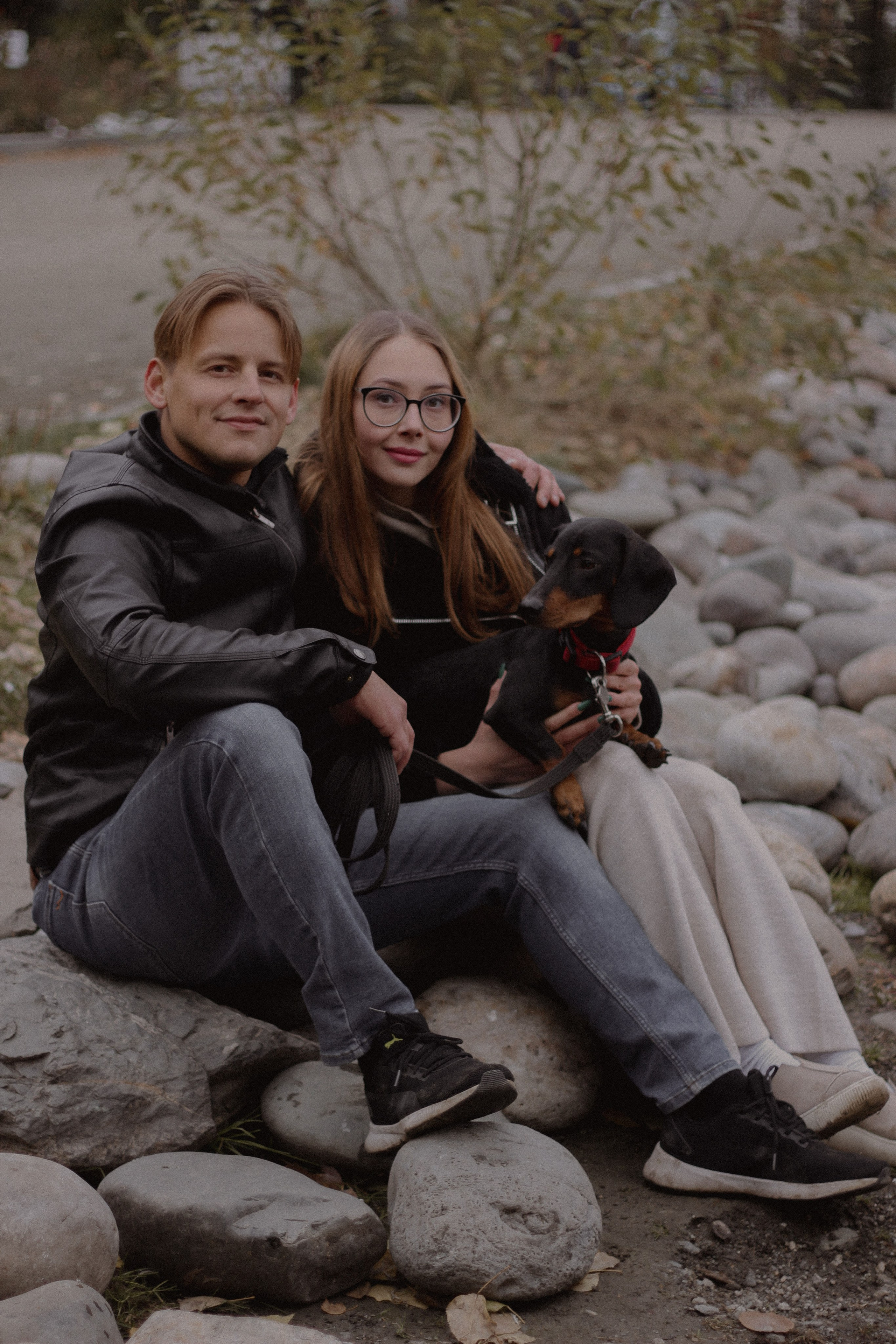 LOVE STORY. Фотограф Ожерельева Ольга. Love story · Portraits · Individual photoshoot