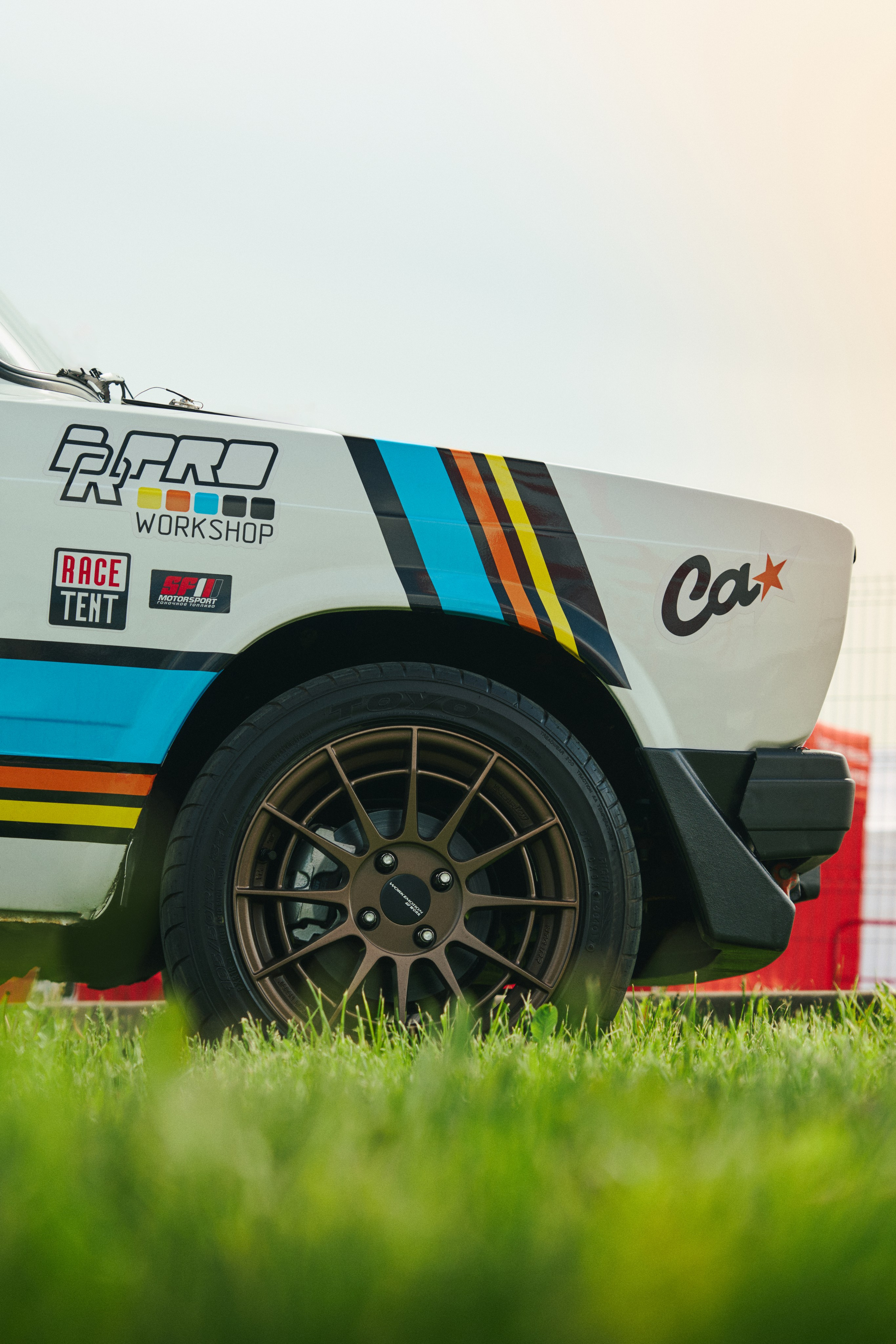 NO DRIFT NO FEST | 2026. GLAR