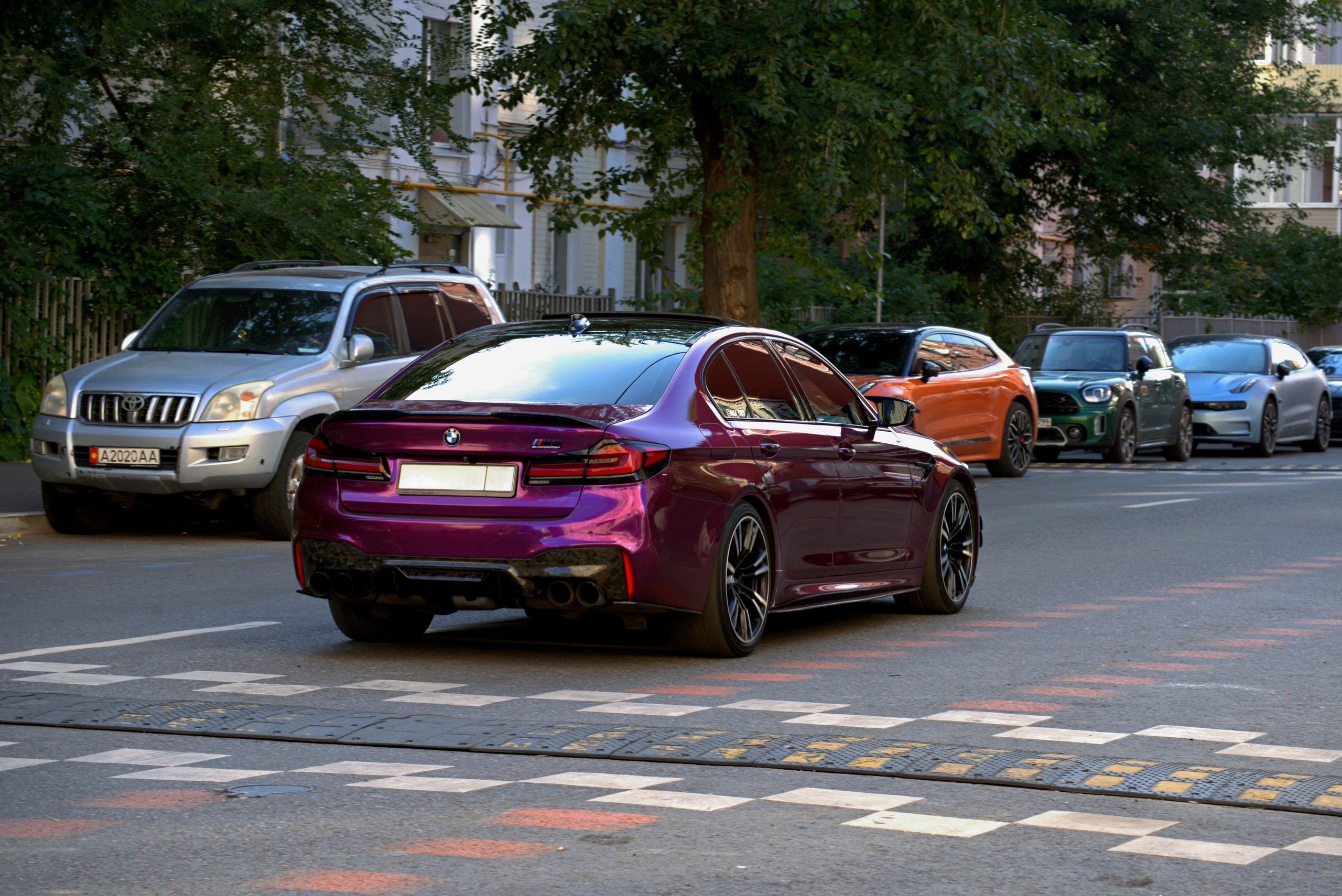 Москва | Лето 2025. GLAR