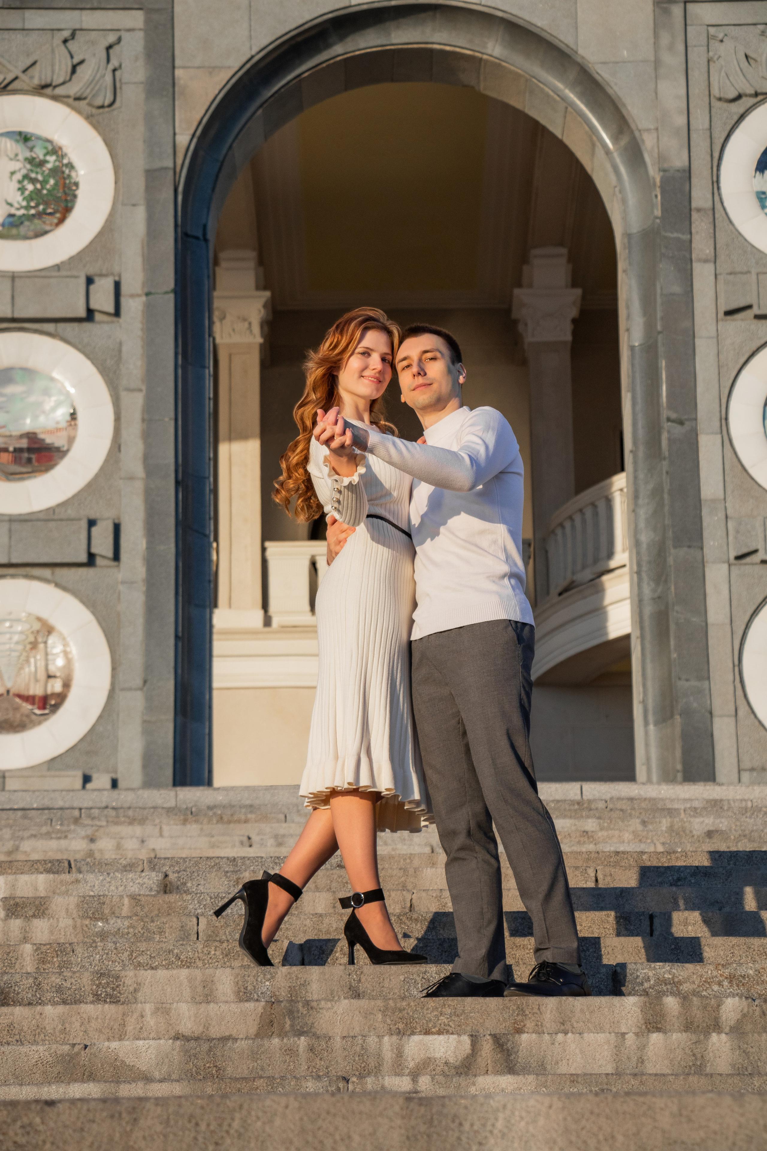 Любовь и Никита. Портретный и репортажный фотограф