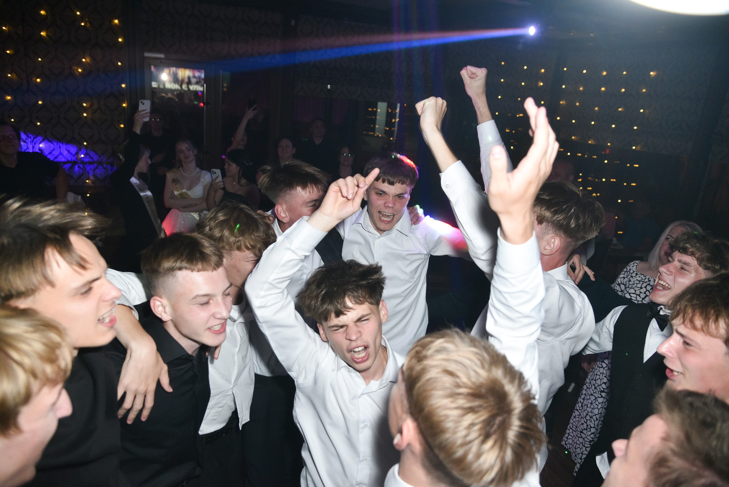 Танцы до рассвета 2025. Фотограф Олег Юршевич Солигорск Минск