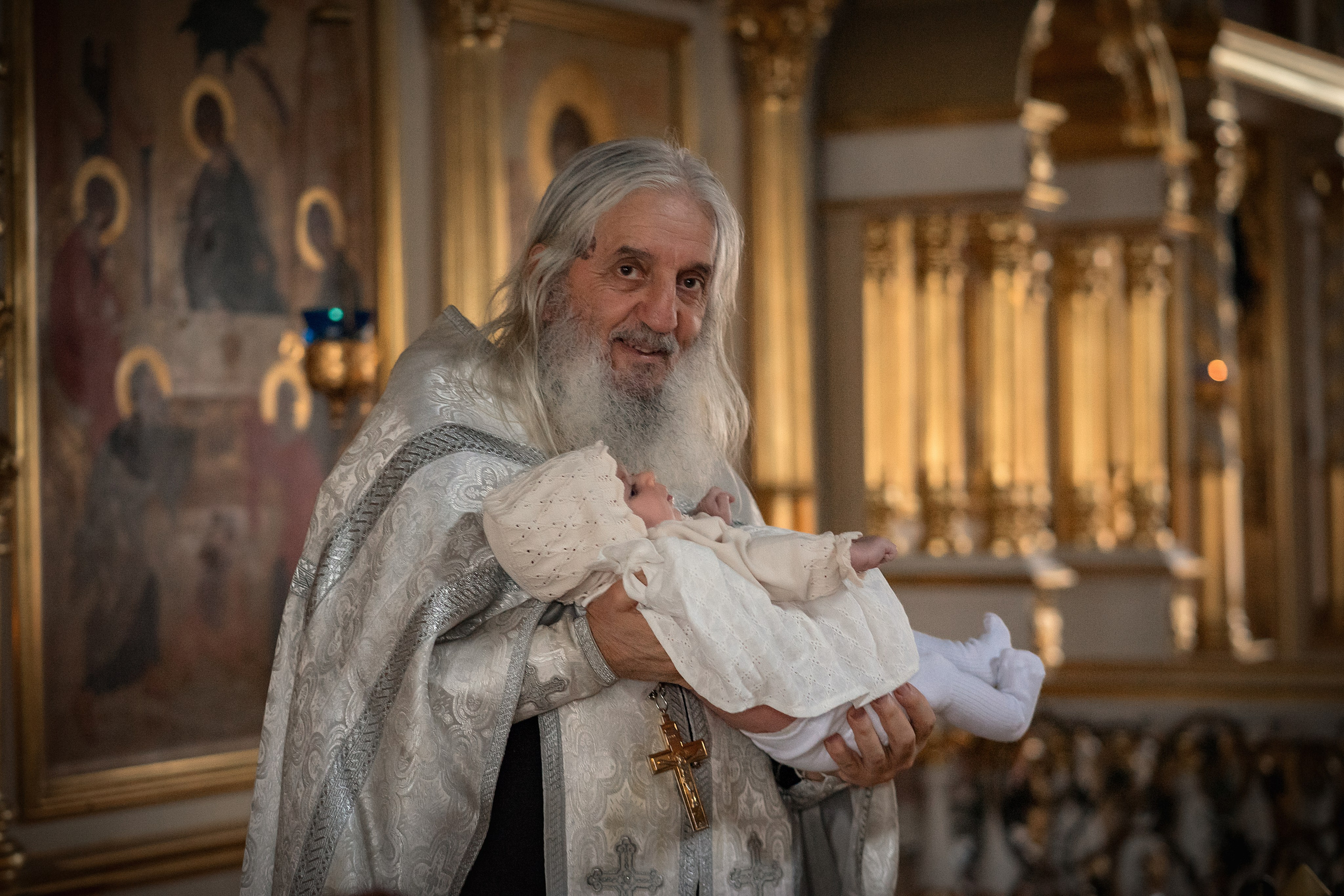 Крещение и Венчание. Фотограф Крещения и Венчания в Москве