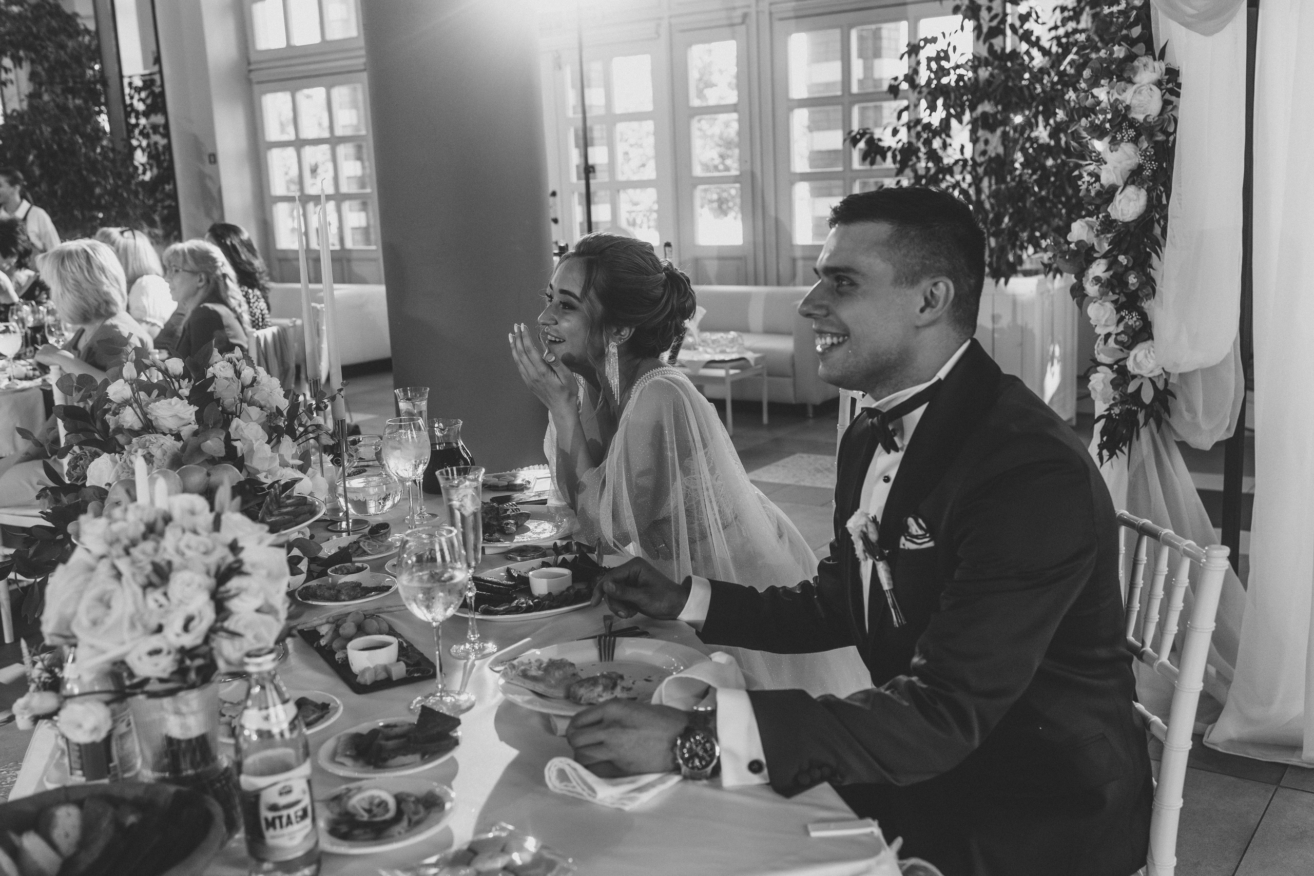 Андрей и Наталья. Свадебный фотограф Маргарита Глумскова