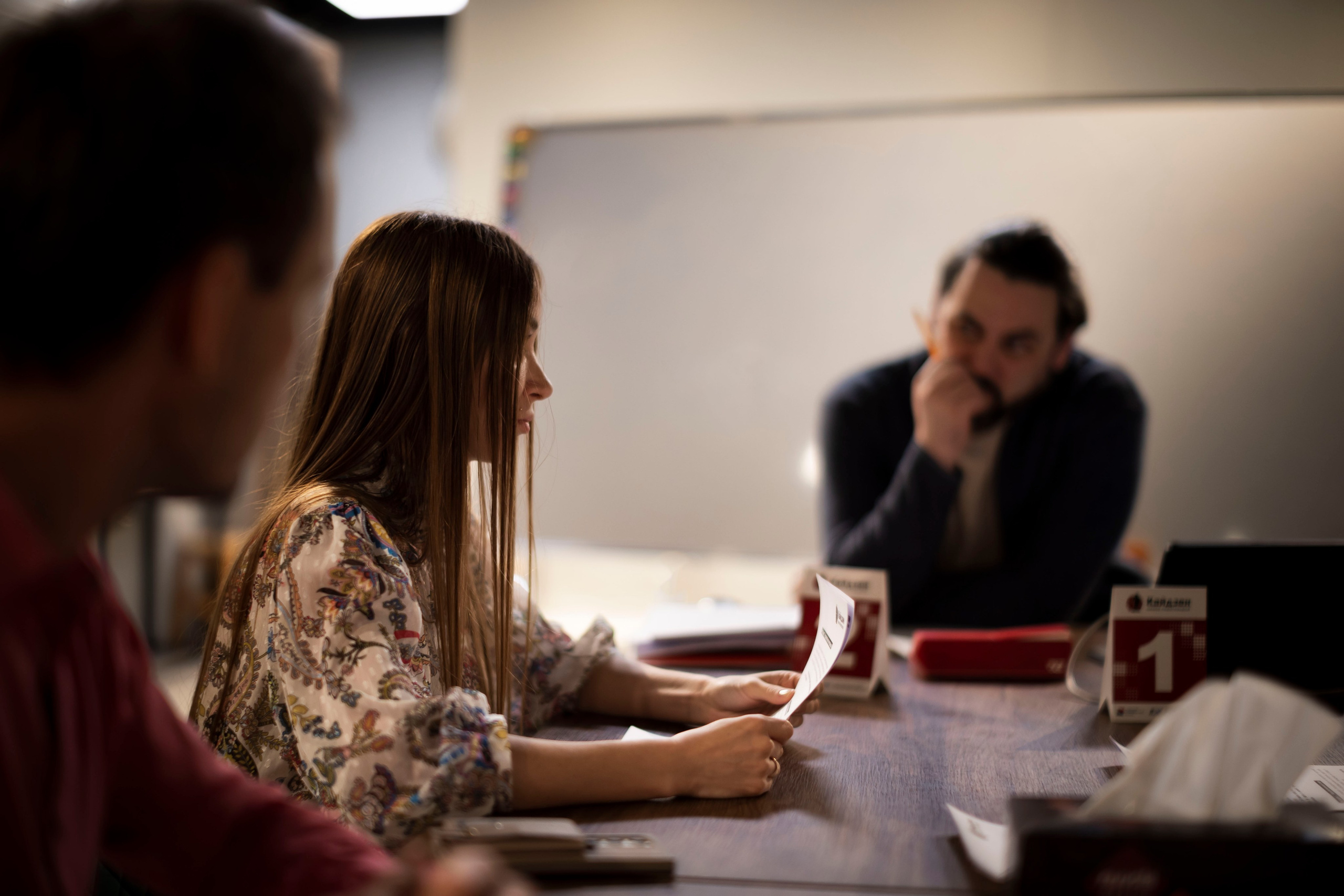 Школа переговоров «Кайдзен» г. Владивосток. Фотограф г. Владивосток