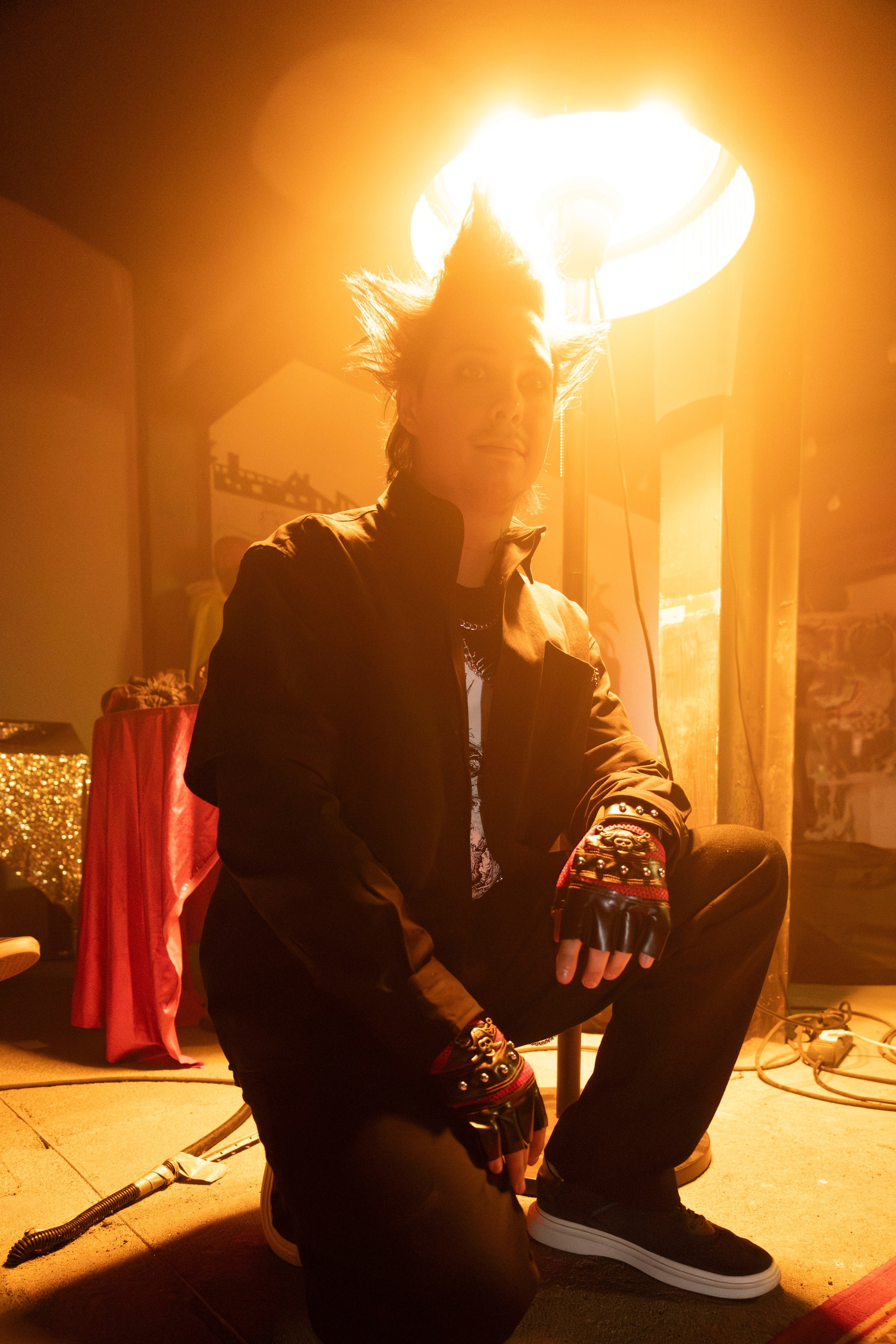 Вечеринка «ILLEGAL FRIENDS». Фотограф г. Владивосток