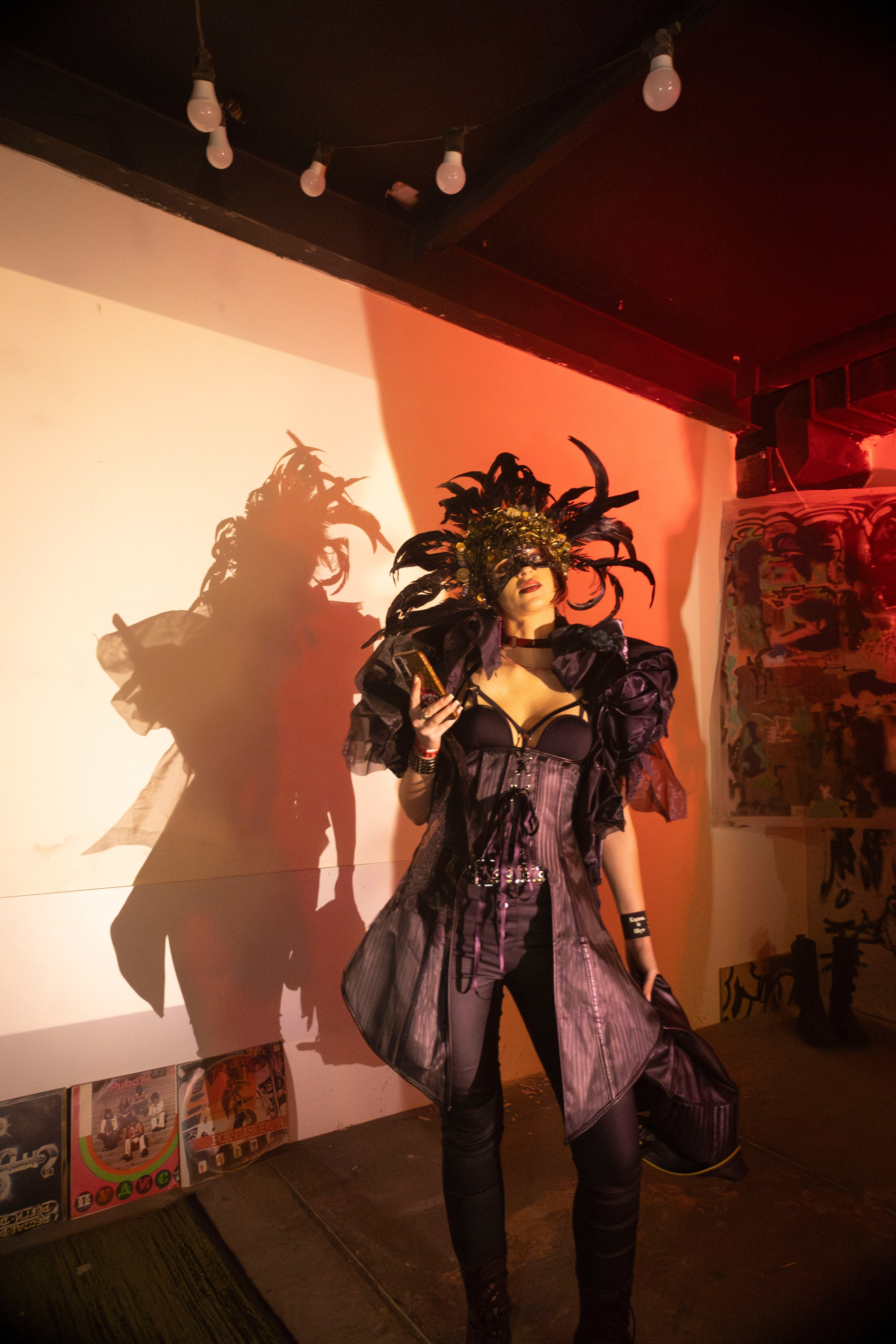 Вечеринка «ILLEGAL FRIENDS». Фотограф г. Владивосток