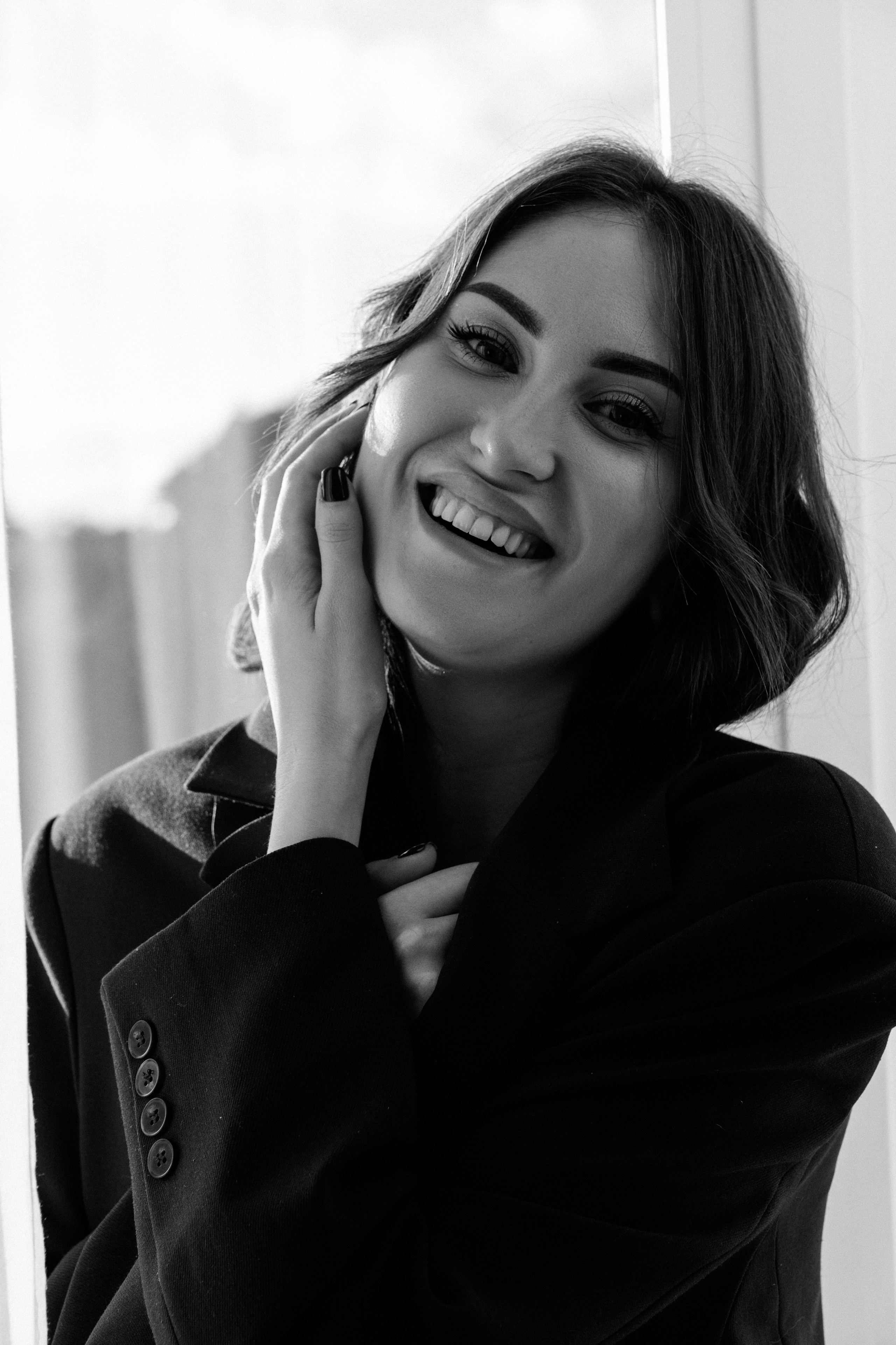 Настя (студийная фотосессия в сентябре). Ваш семейный фотограф в Минске — Вика Трегубова