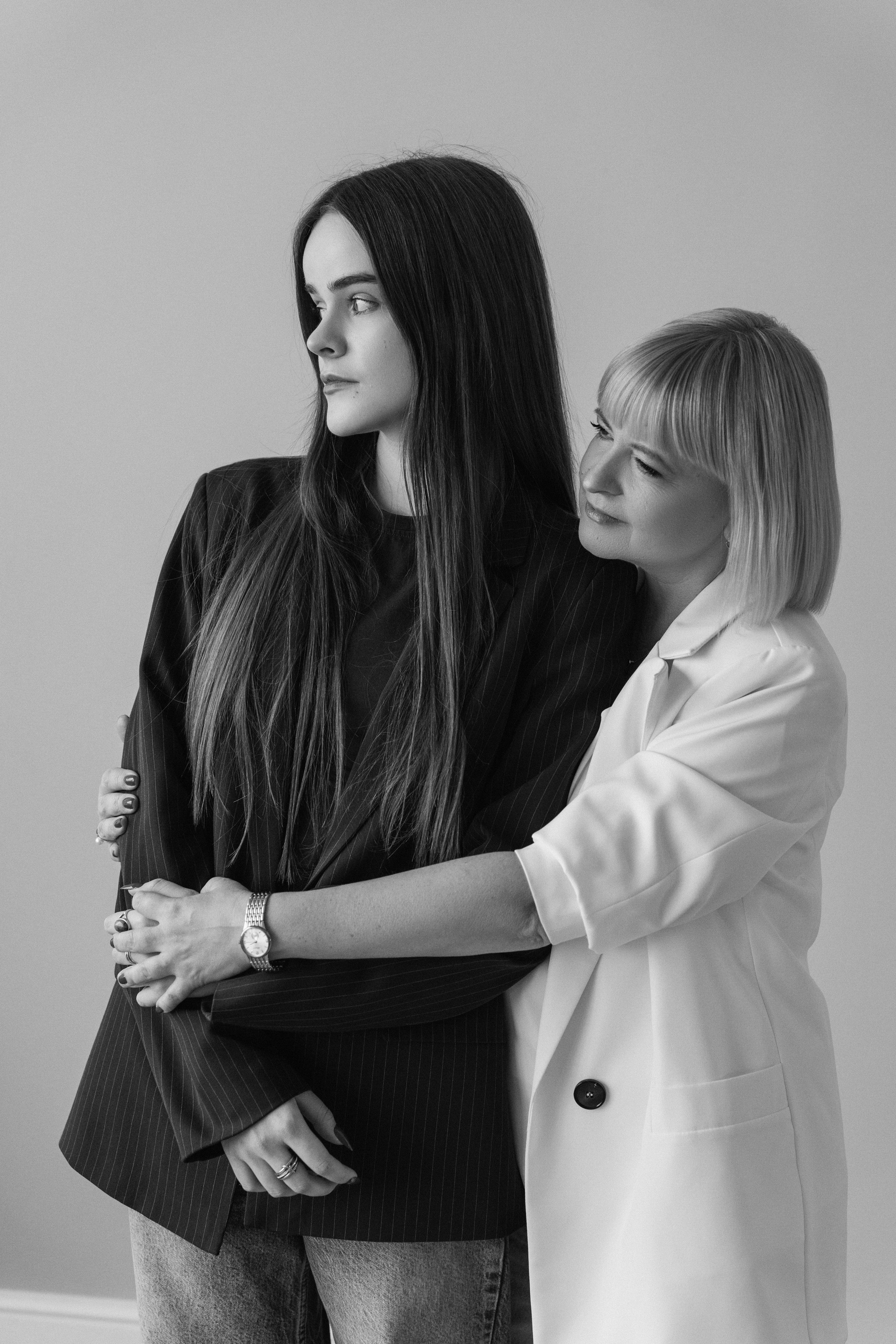 Мама и дочь. Ваш семейный фотограф в Минске — Вика Трегубова