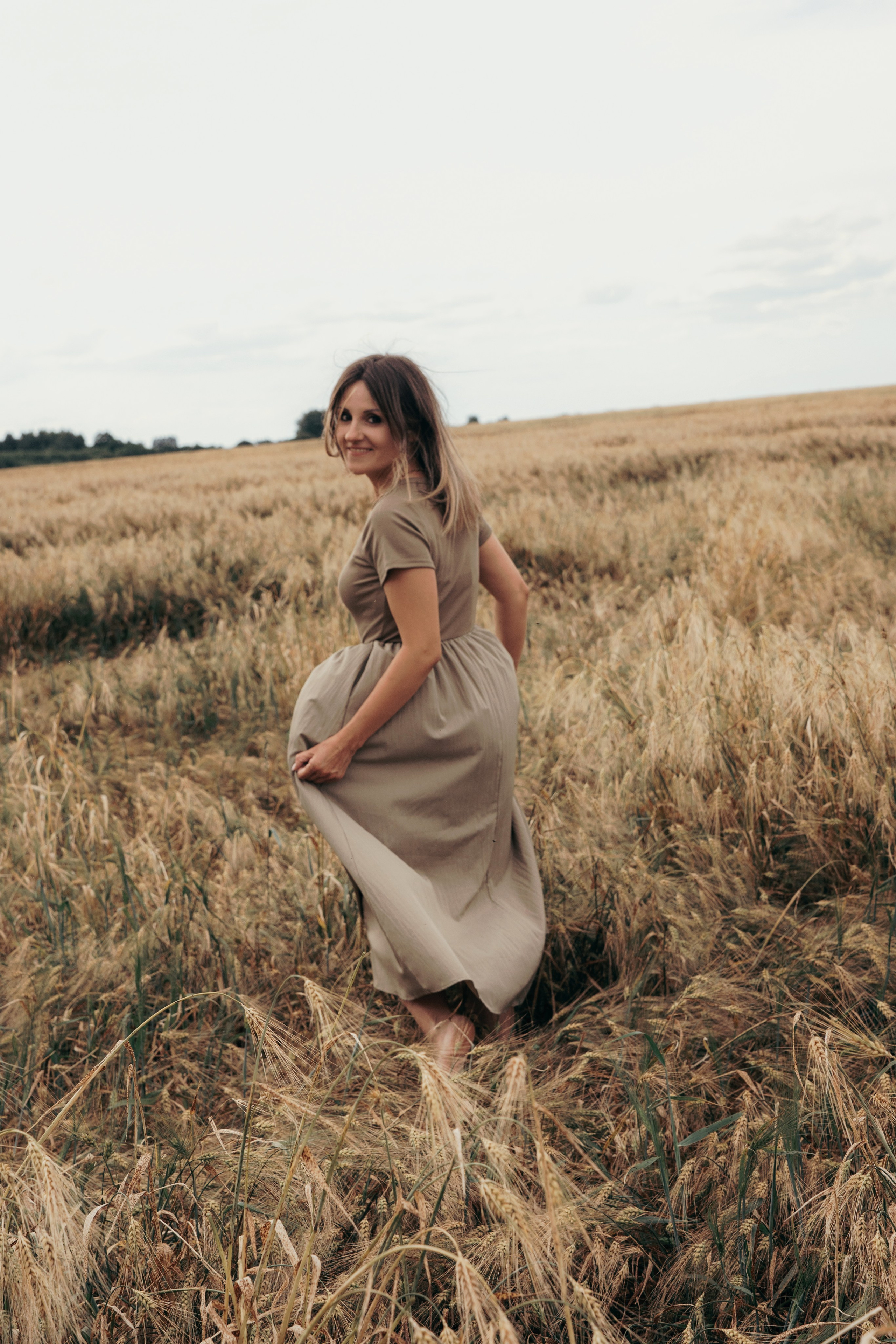 Золотое лето мамы и сына. Ваш семейный фотограф в Минске — Вика Трегубова