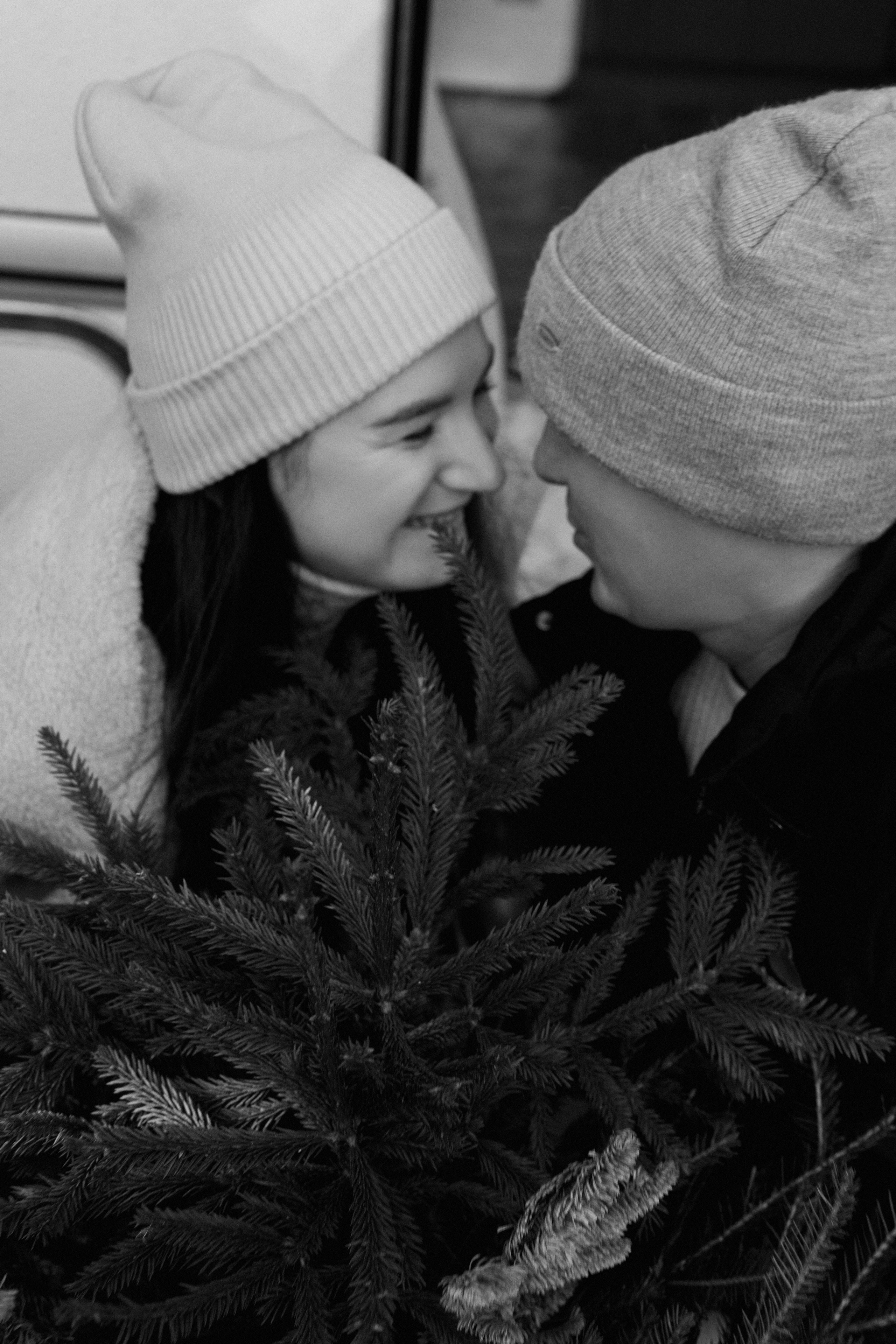 Путешествие в Новый Год. Ваш семейный фотограф в Минске — Вика Трегубова