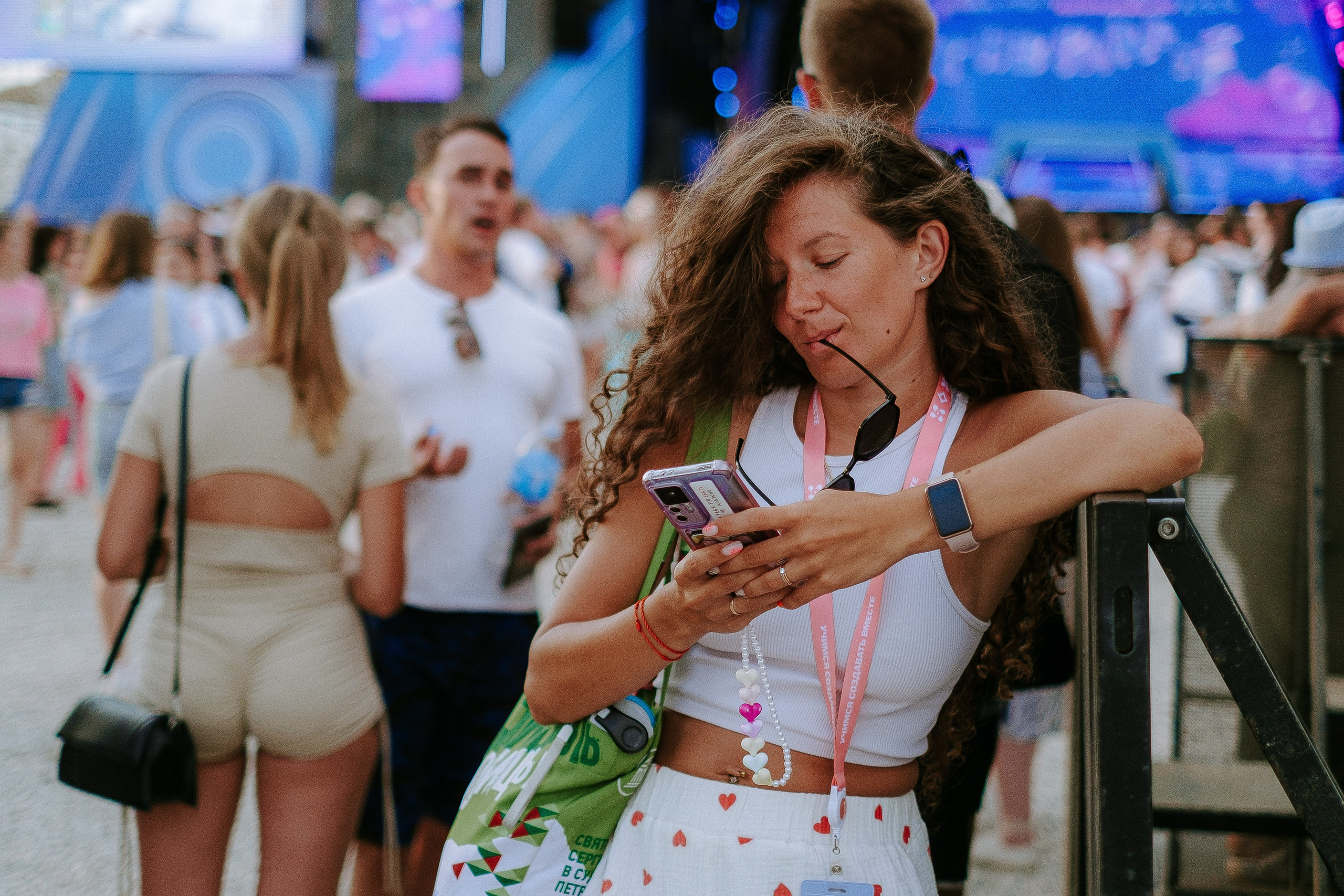Таврида Арт (фестиваль 2024). Фотограф Мария Хлебникова Санкт-Петербург Москва