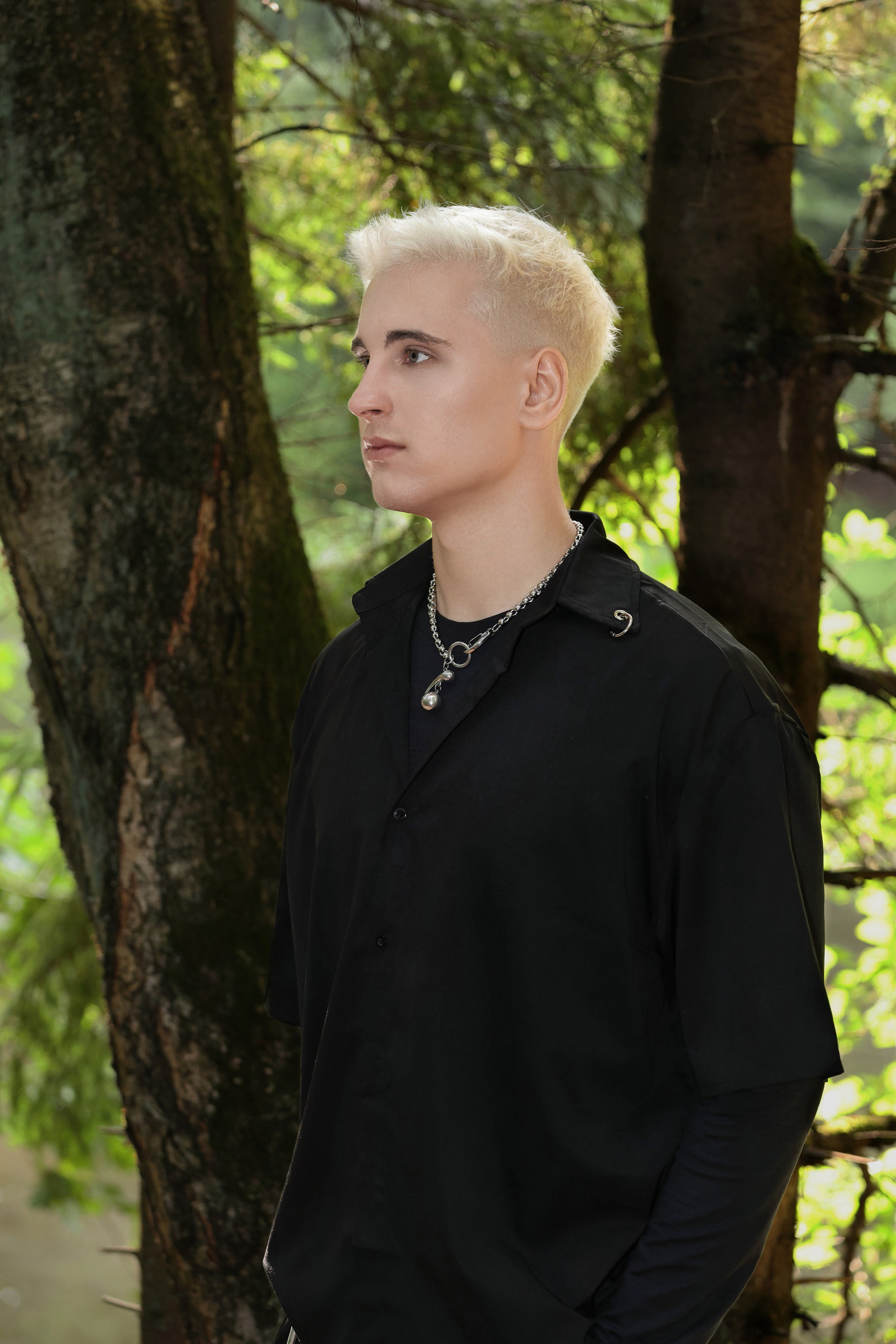 Фешен-проект Swamp. Фотограф в Москве и Подмосковье, Николай Сорокин