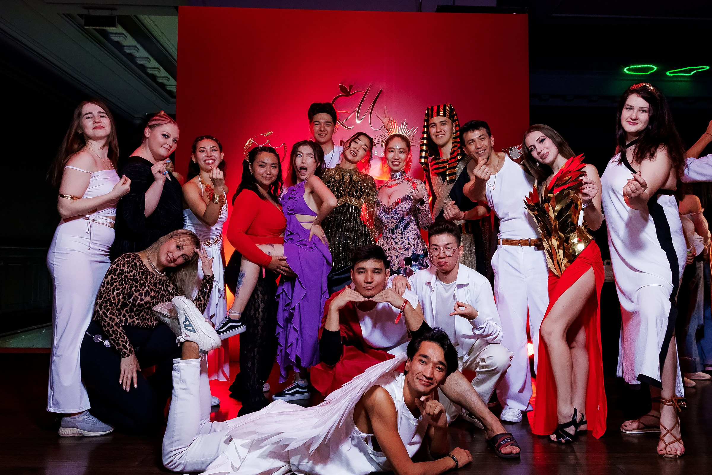 Manzana Bachata Weekend. Репортажный фотограф в Алматы Каюпов Сержан