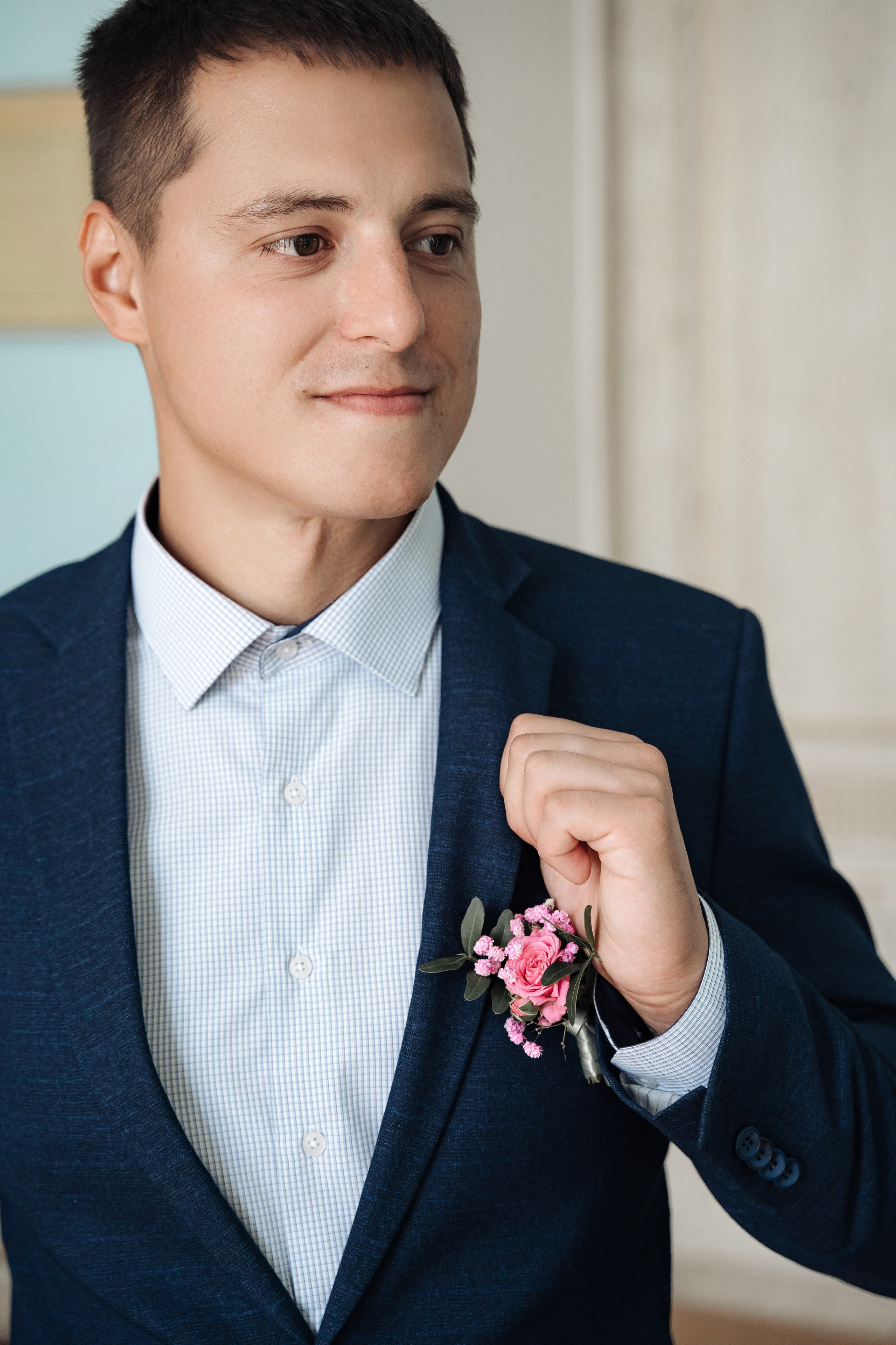 Степан и Любовь. Фотограф и видеограф в Смоленске Денис Медведев