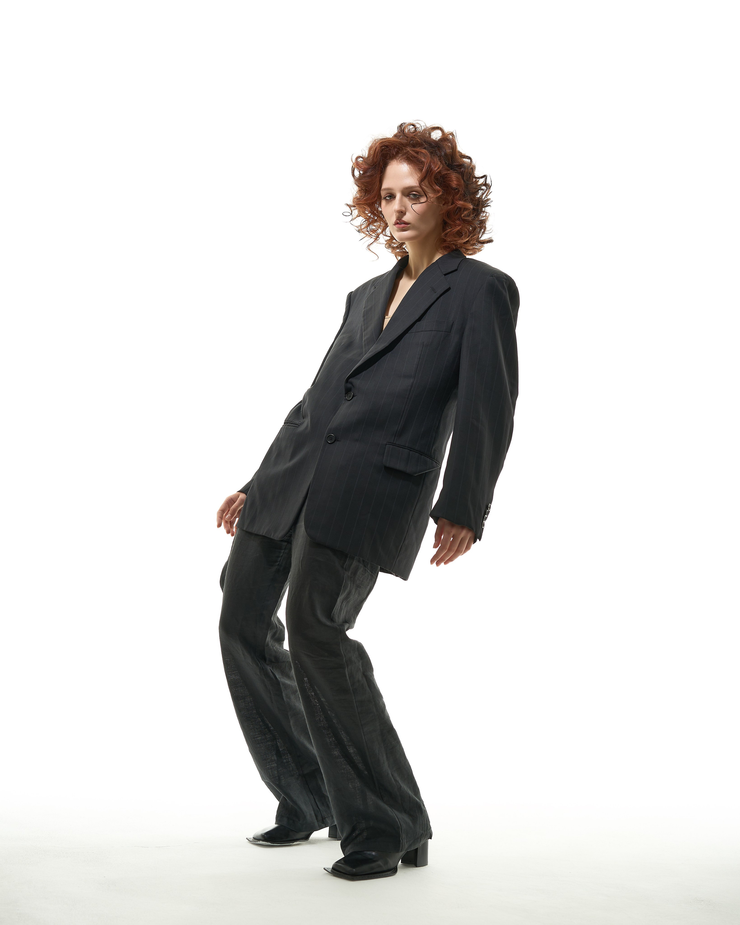 Съёмка на циклораме