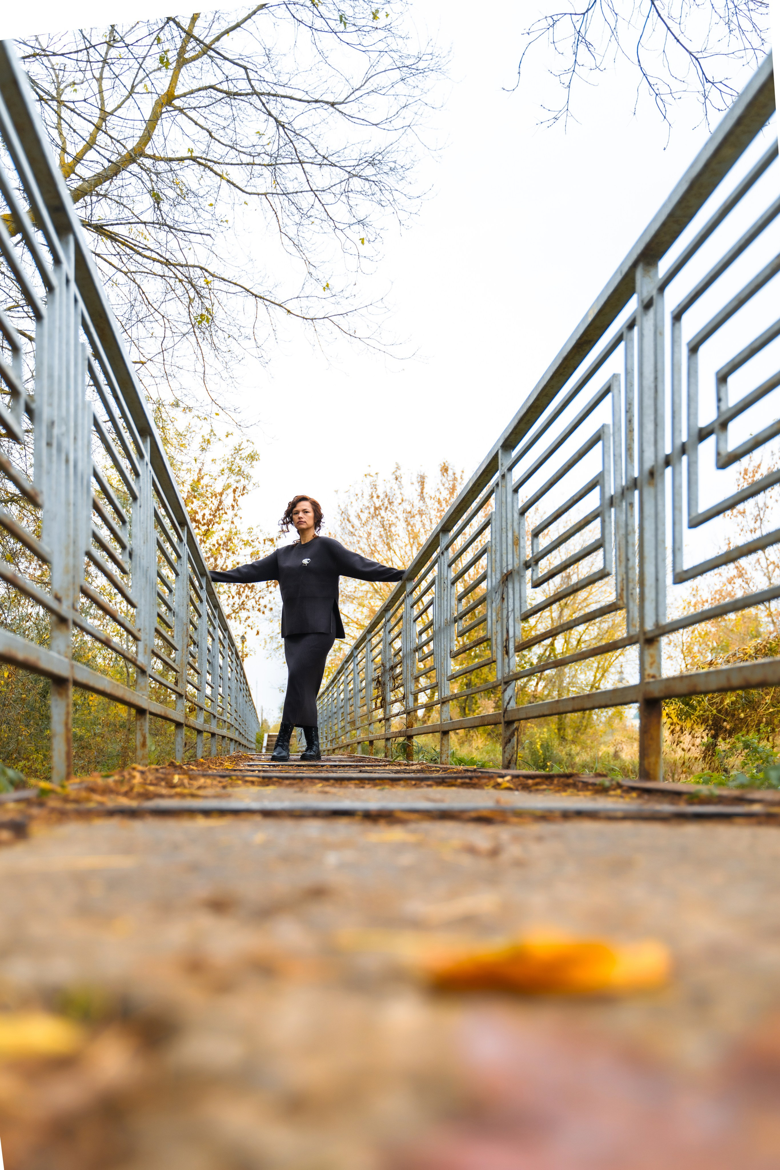 Осенняя прогулка Анастасии. Фотограф самых запоминающихся моментов Вашей жизни