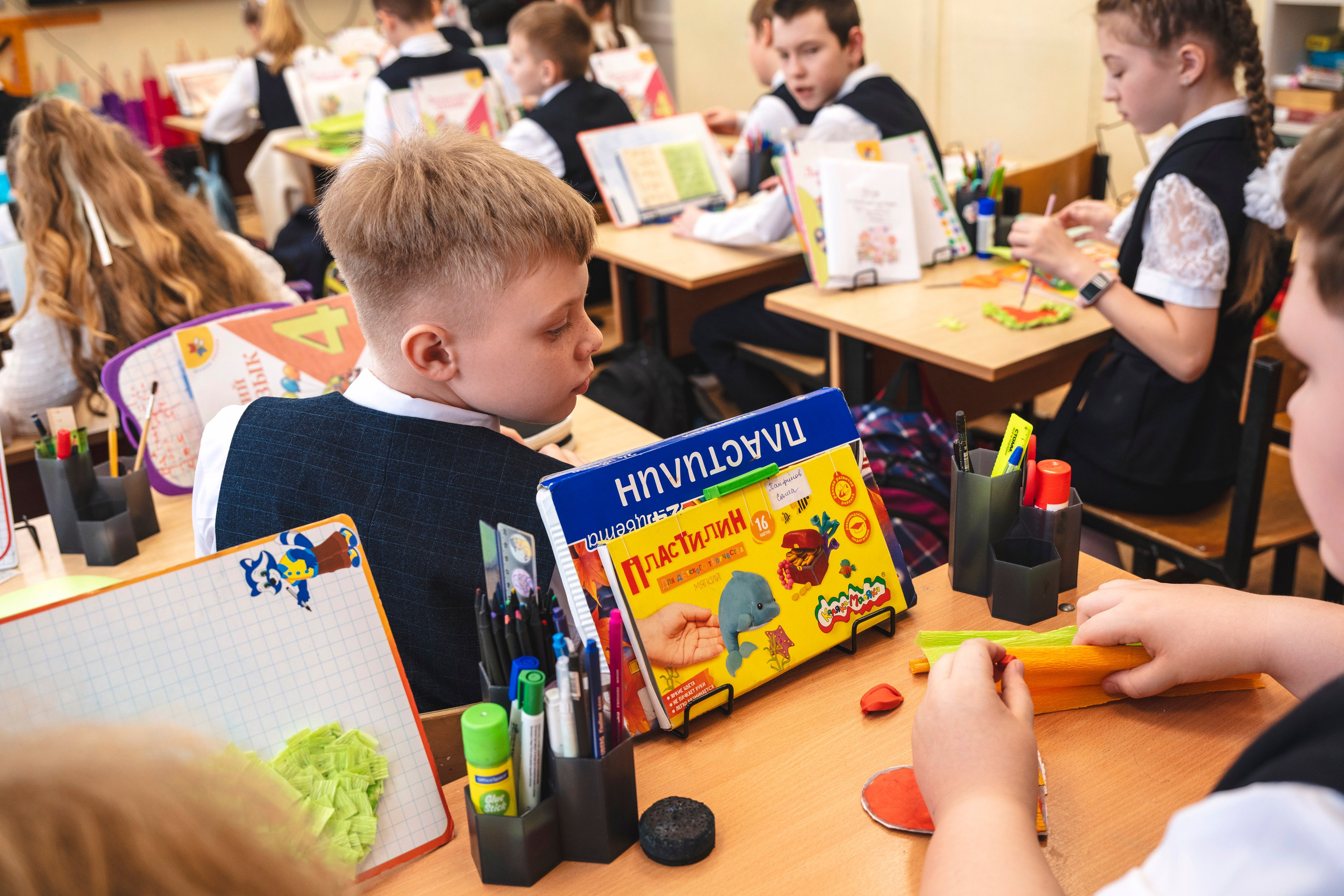 Выпускной Классбук 4Г. Фотограф самых запоминающихся моментов Вашей жизни