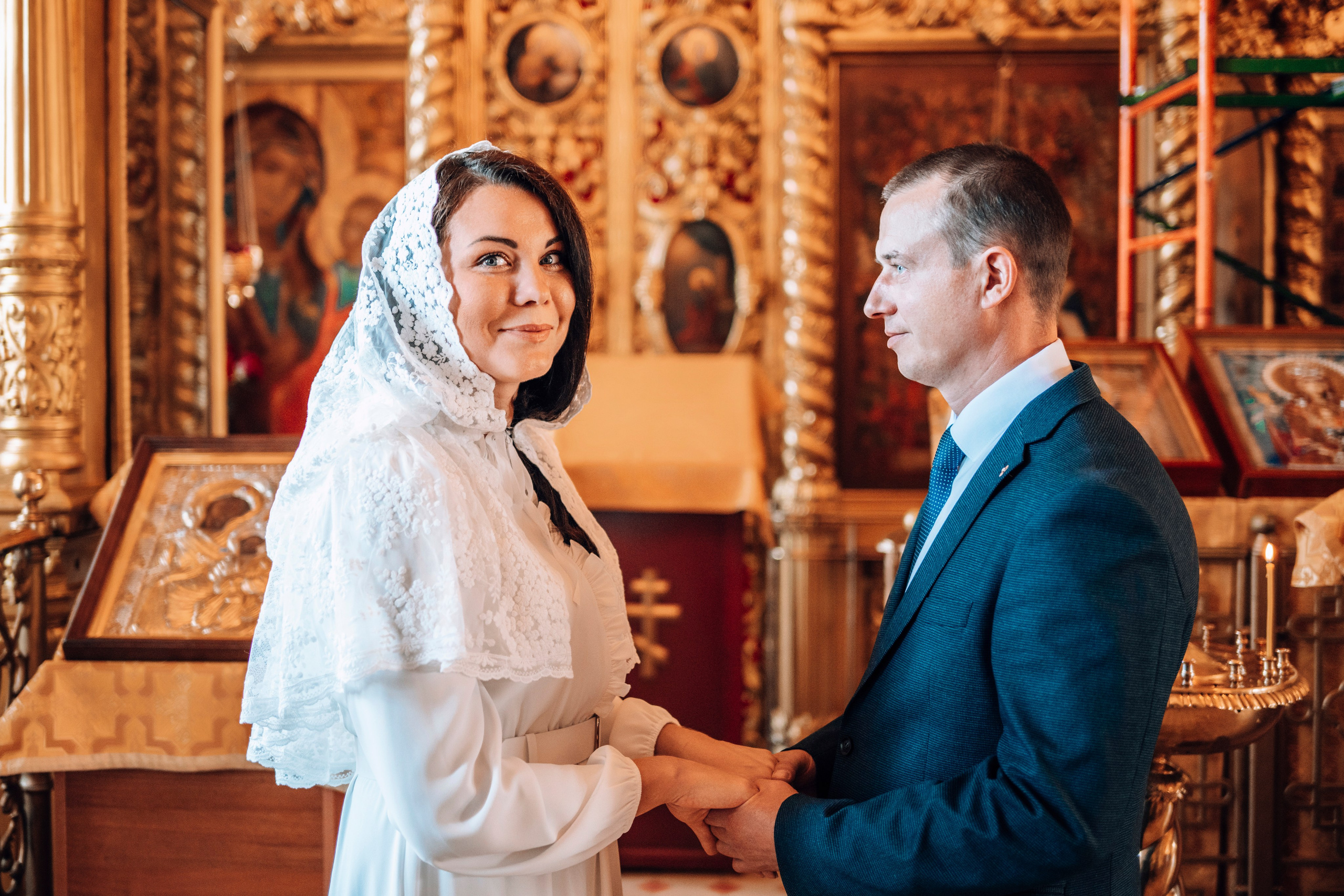 Венчание. Фотограф самых запоминающихся моментов Вашей жизни