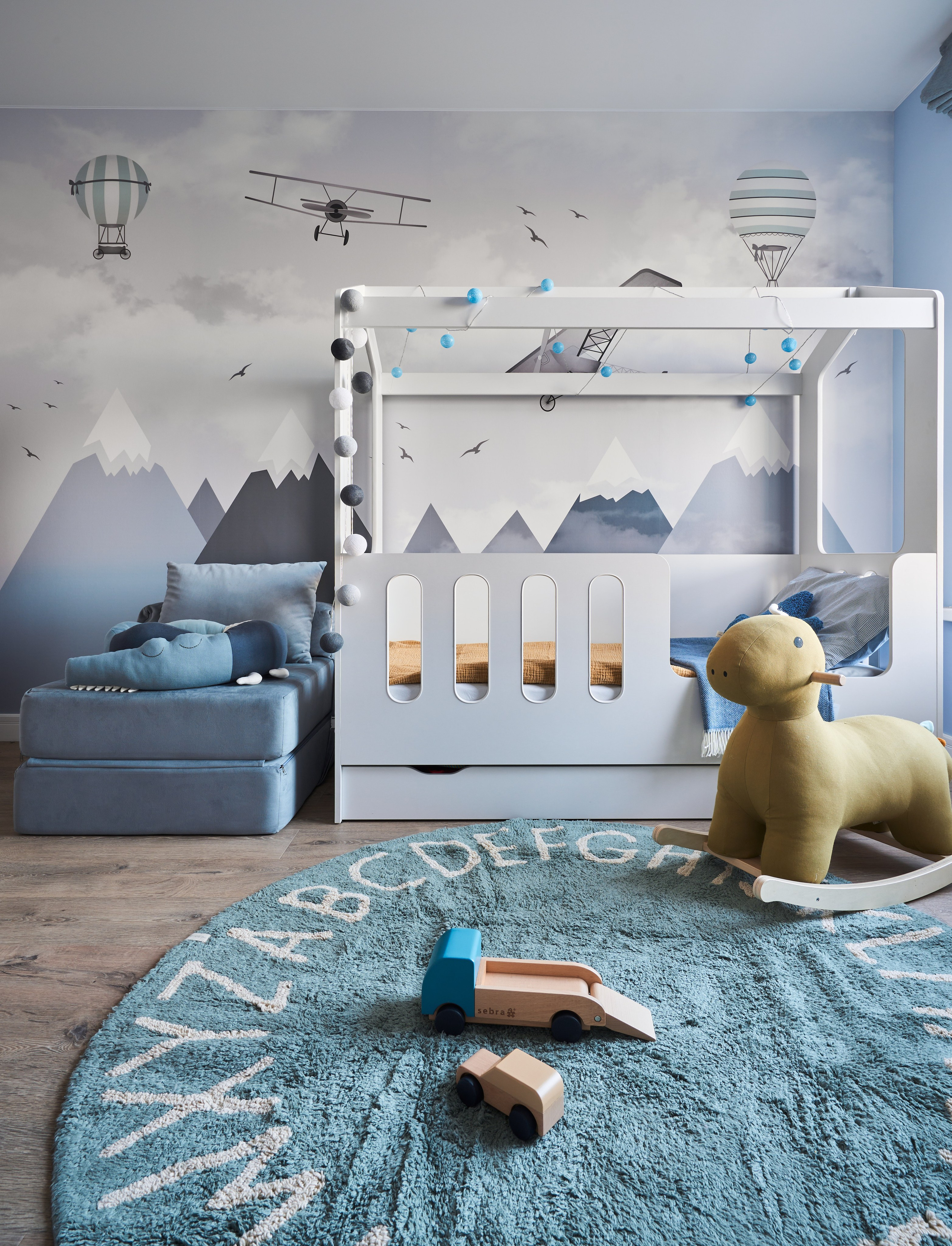 Семейная квартира в Москве (публикация Идеи Вашего Дома). Бояршинов Антон Интерьерный фотограф/видеограф Москва