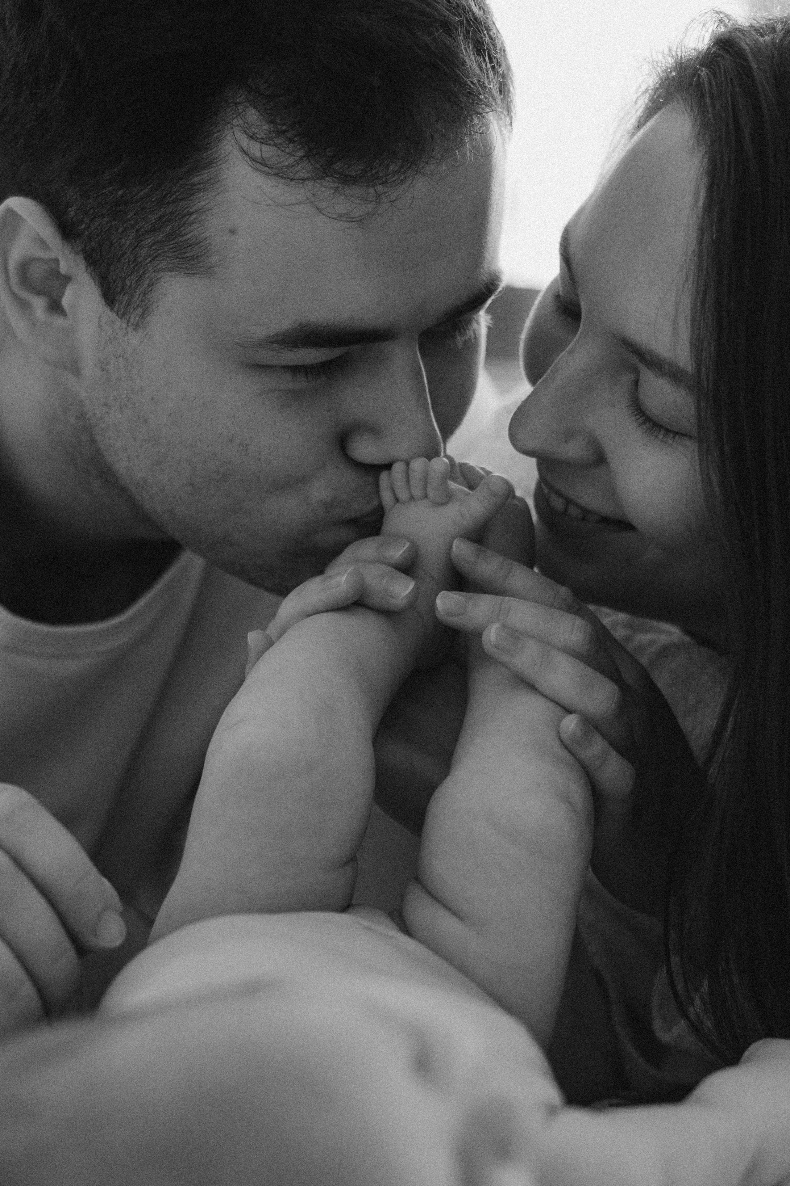 2 месяца Лере🥹. Фотограф Артем Бросов в Санкт-Петербурге и Дубае