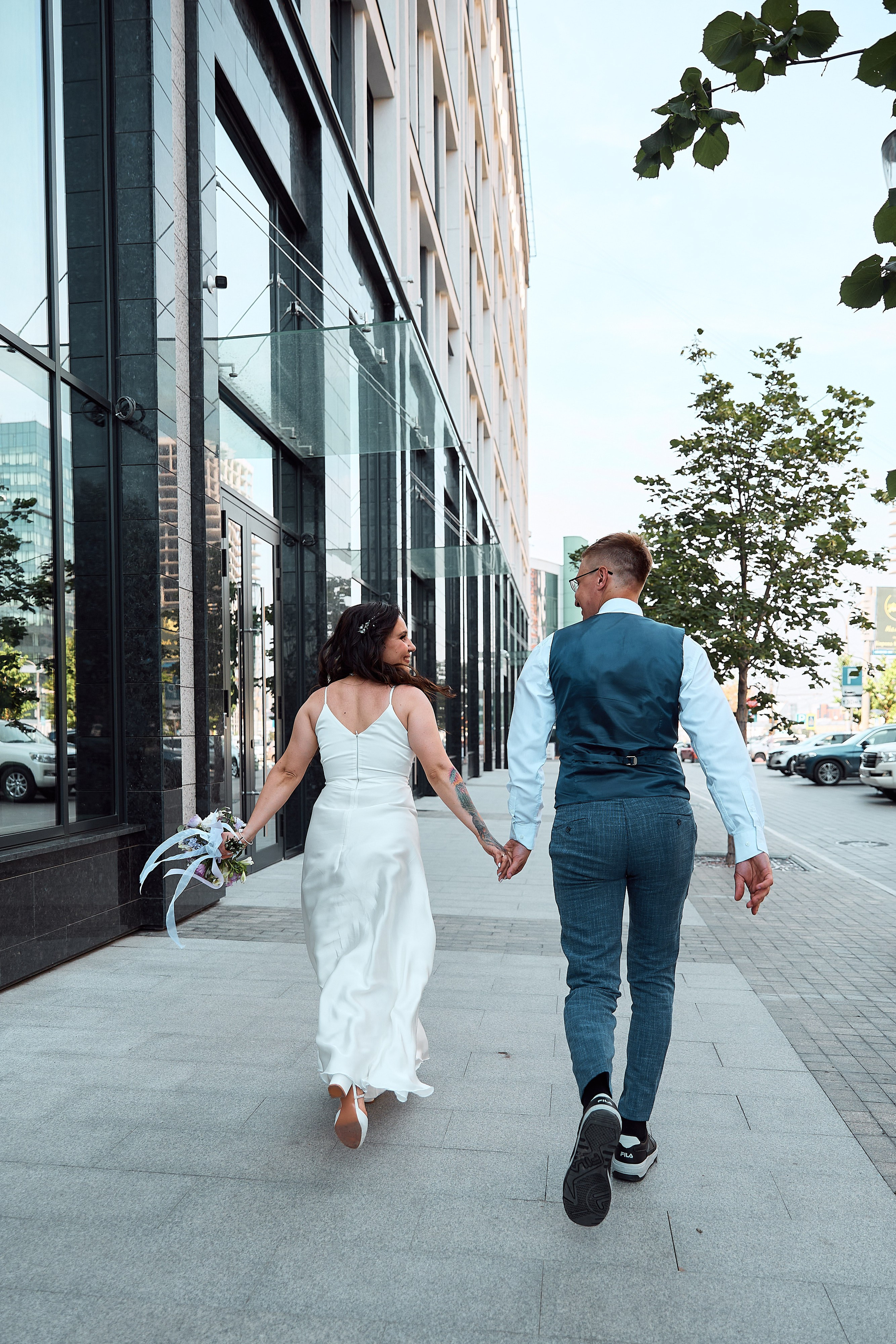 Sagittarius. Серия 54