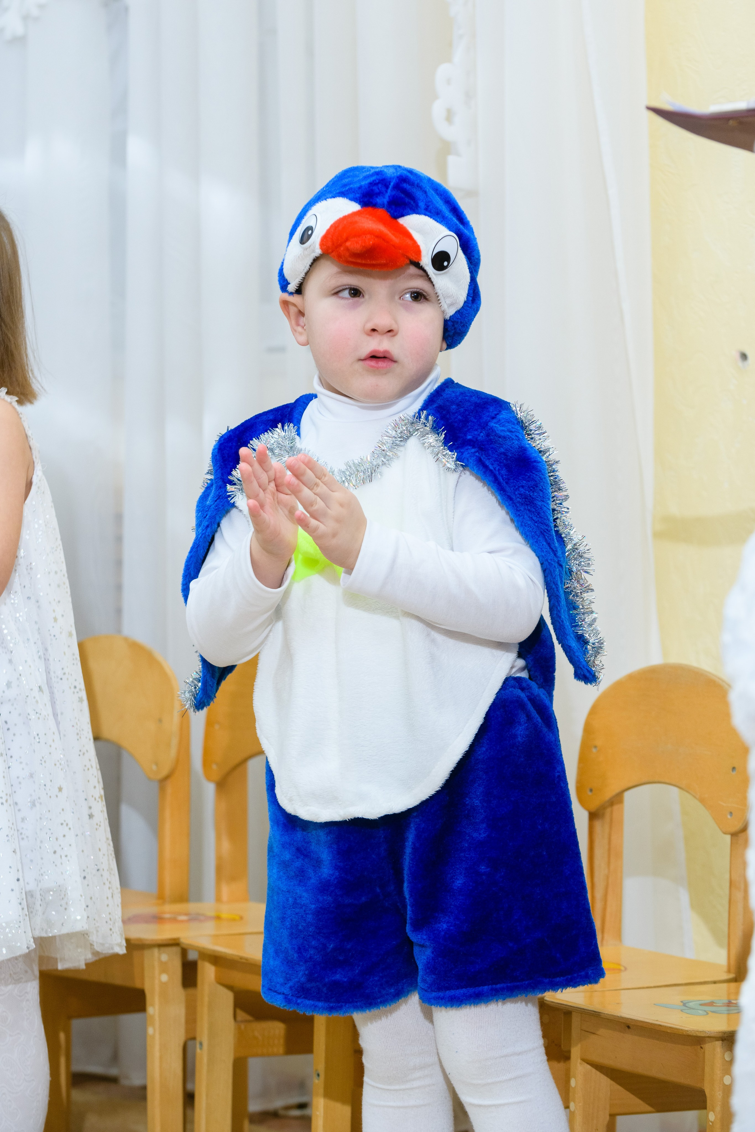 Утренник в детском саду. Фотограф в Ростове-на-Дону Маркер Елена