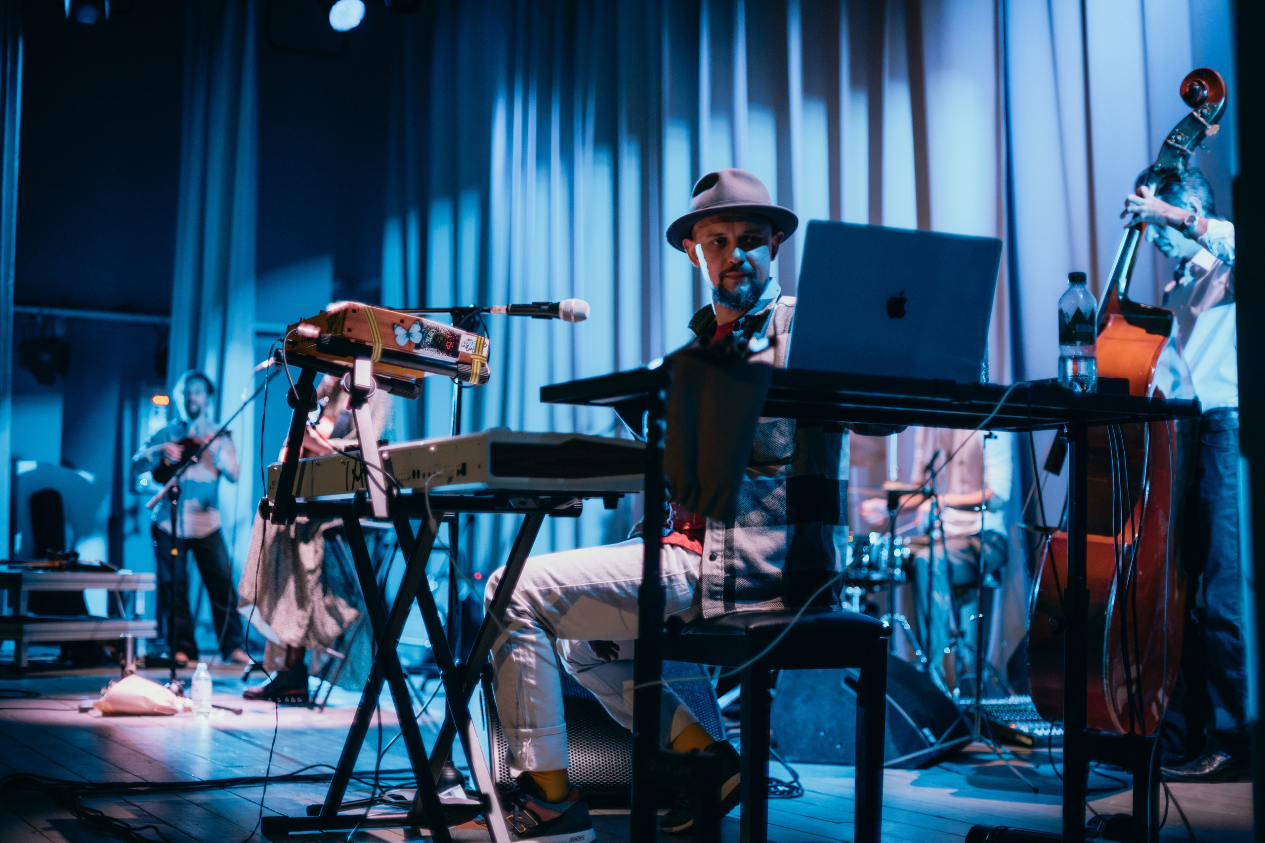 Концерт Зули Камаловой. Главная