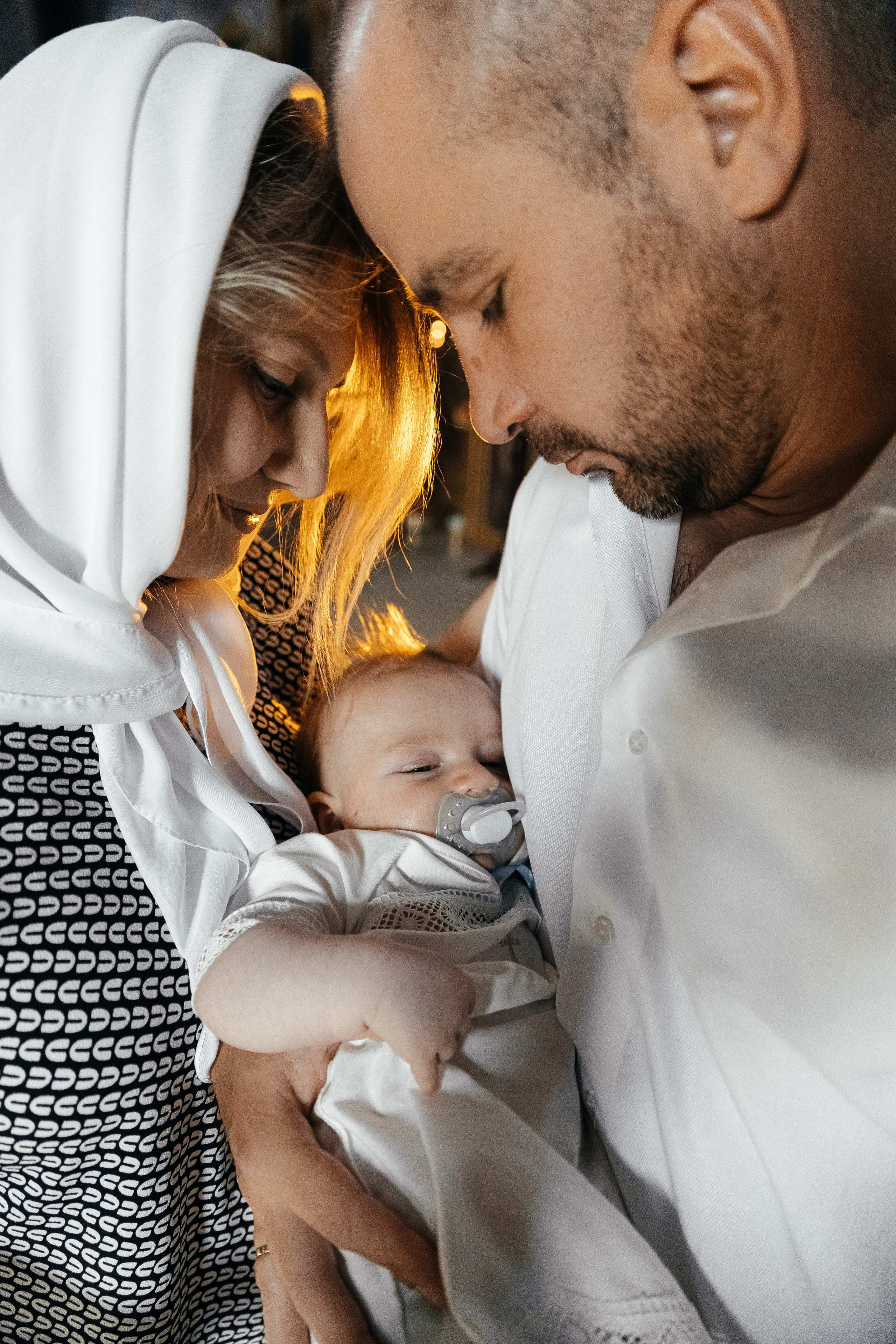 Крестины Марка. Главная