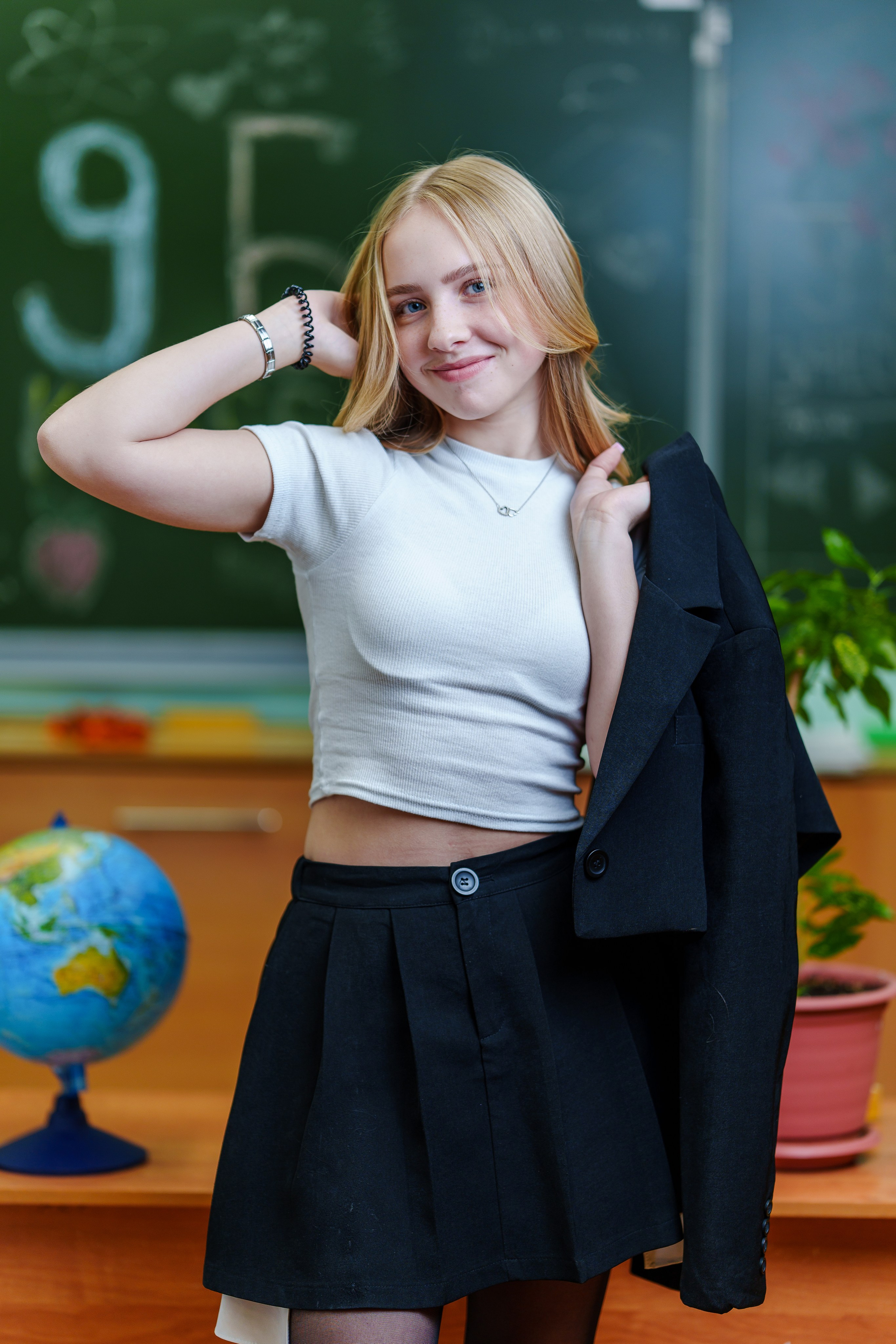 27 школа. Школьный и семейный фотограф в Хабаровске Татьяна Ассаулова