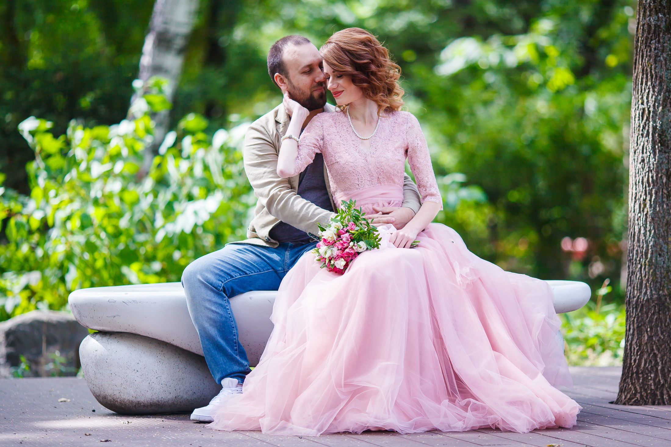 Свадебные фотосъемки. Школьный и семейный фотограф в Хабаровске Татьяна Ассаулова