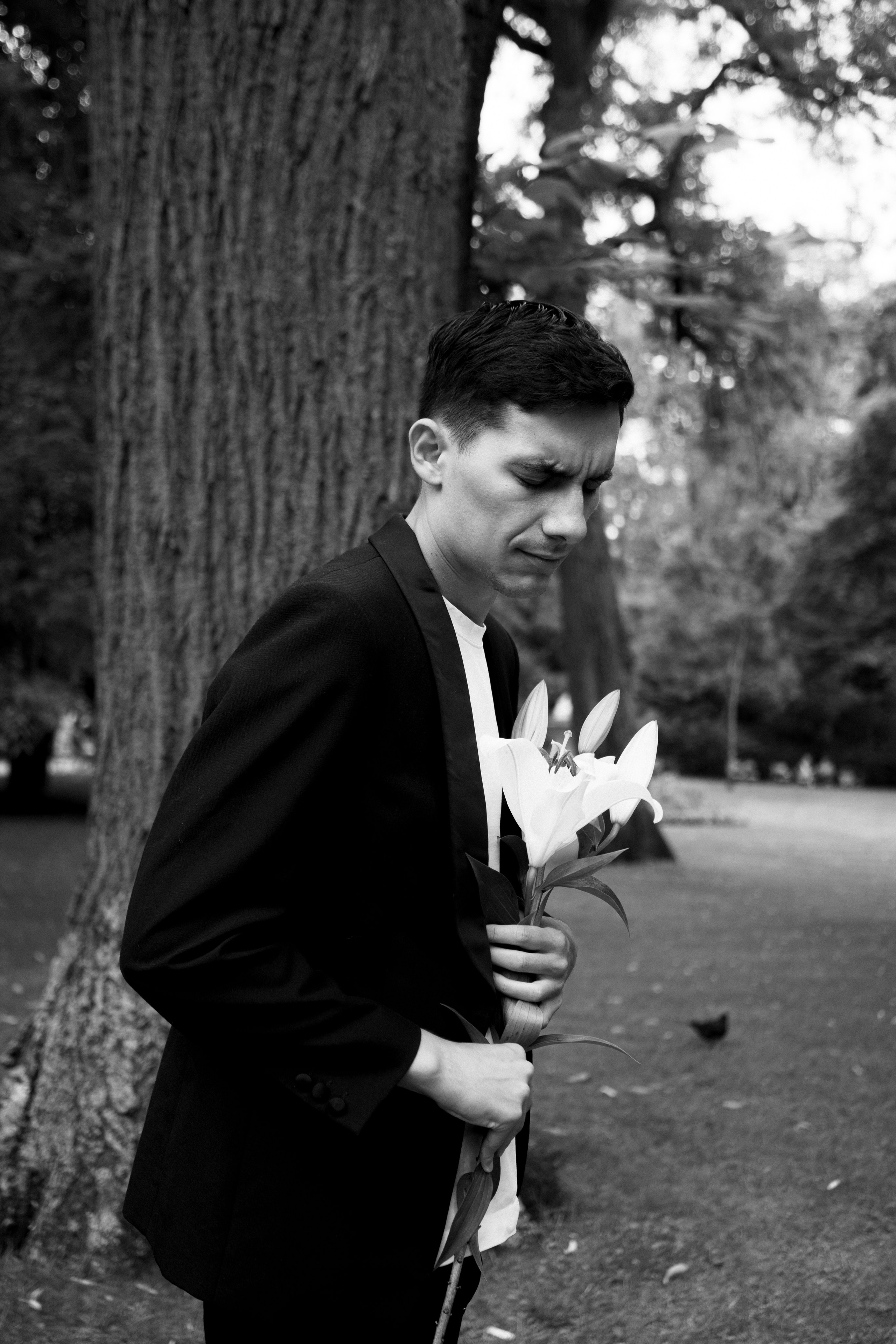 Denis. Photographer Yudakova Daria