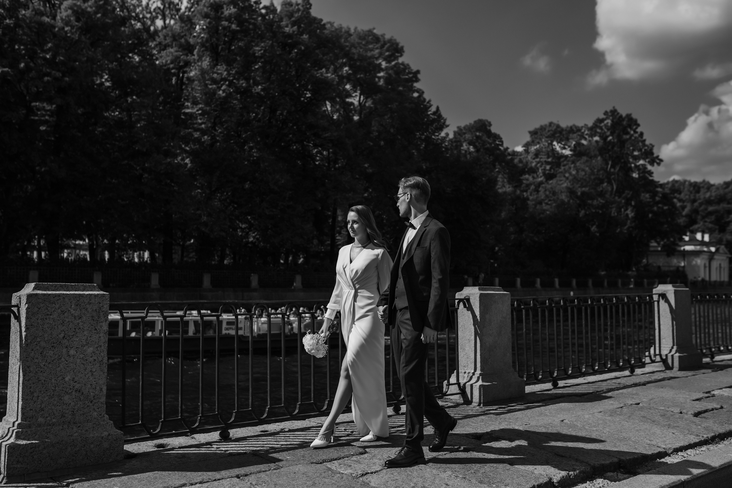 Дмитрий & Виктория. Свадебный и семейный фотограф Санкт-Петербурга Мария Родионова