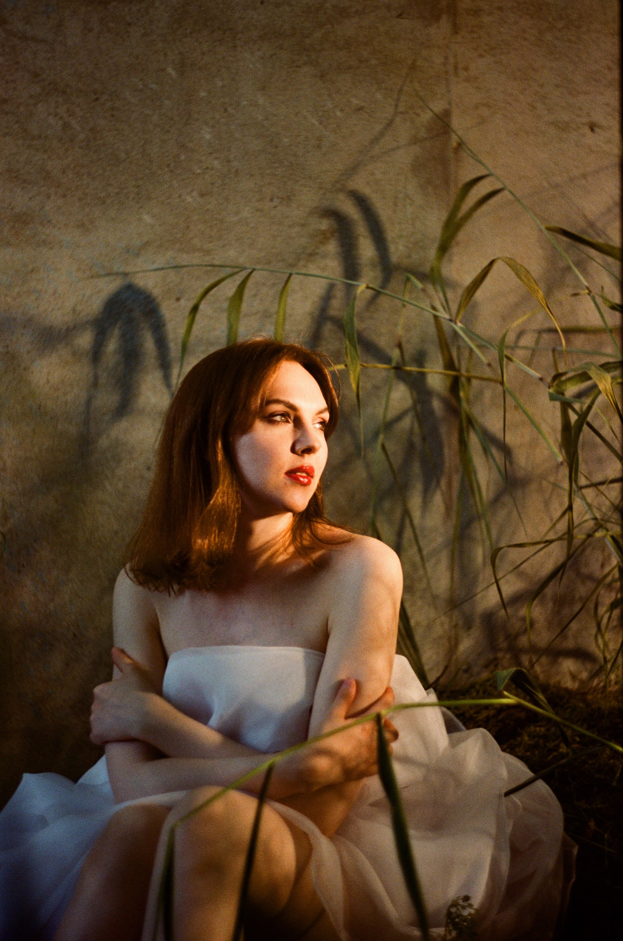 Пленка. Фотограф в Мурманске Полина Аленовская