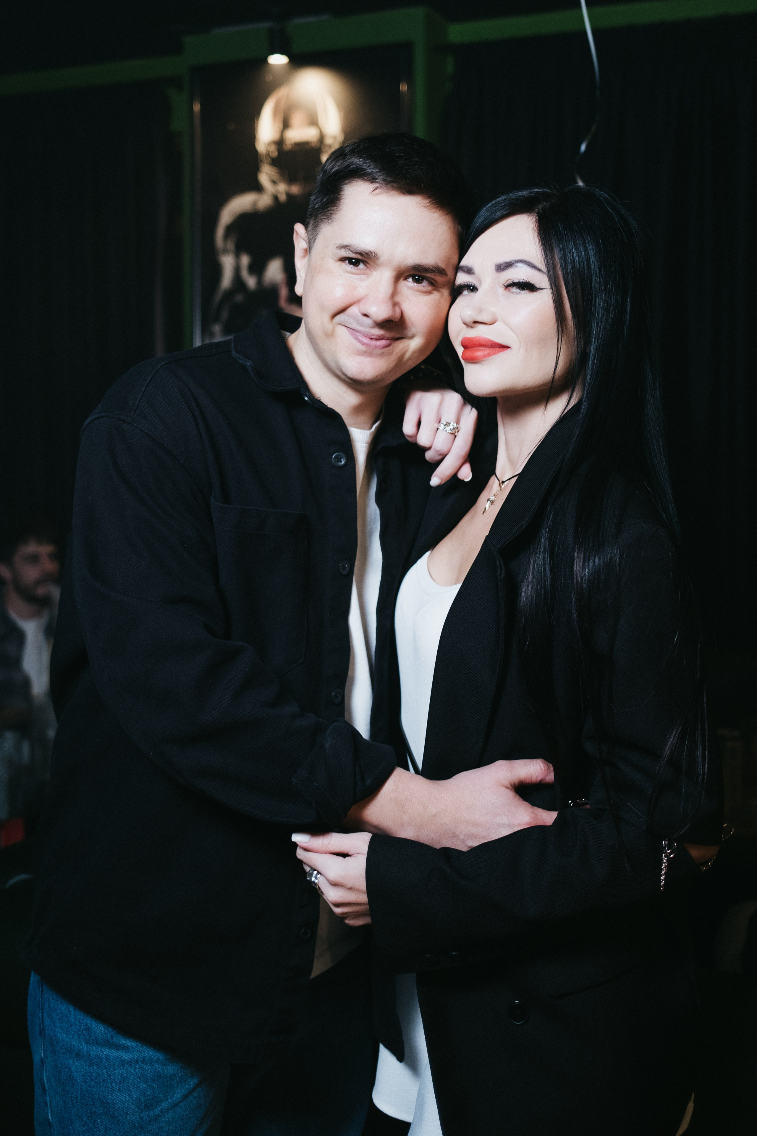 День рождения кальяной NUASMOKE 11 лет. Свадебный и репортажной фотограф Денис Ожигин в Краснодаре и Краснодарском крае