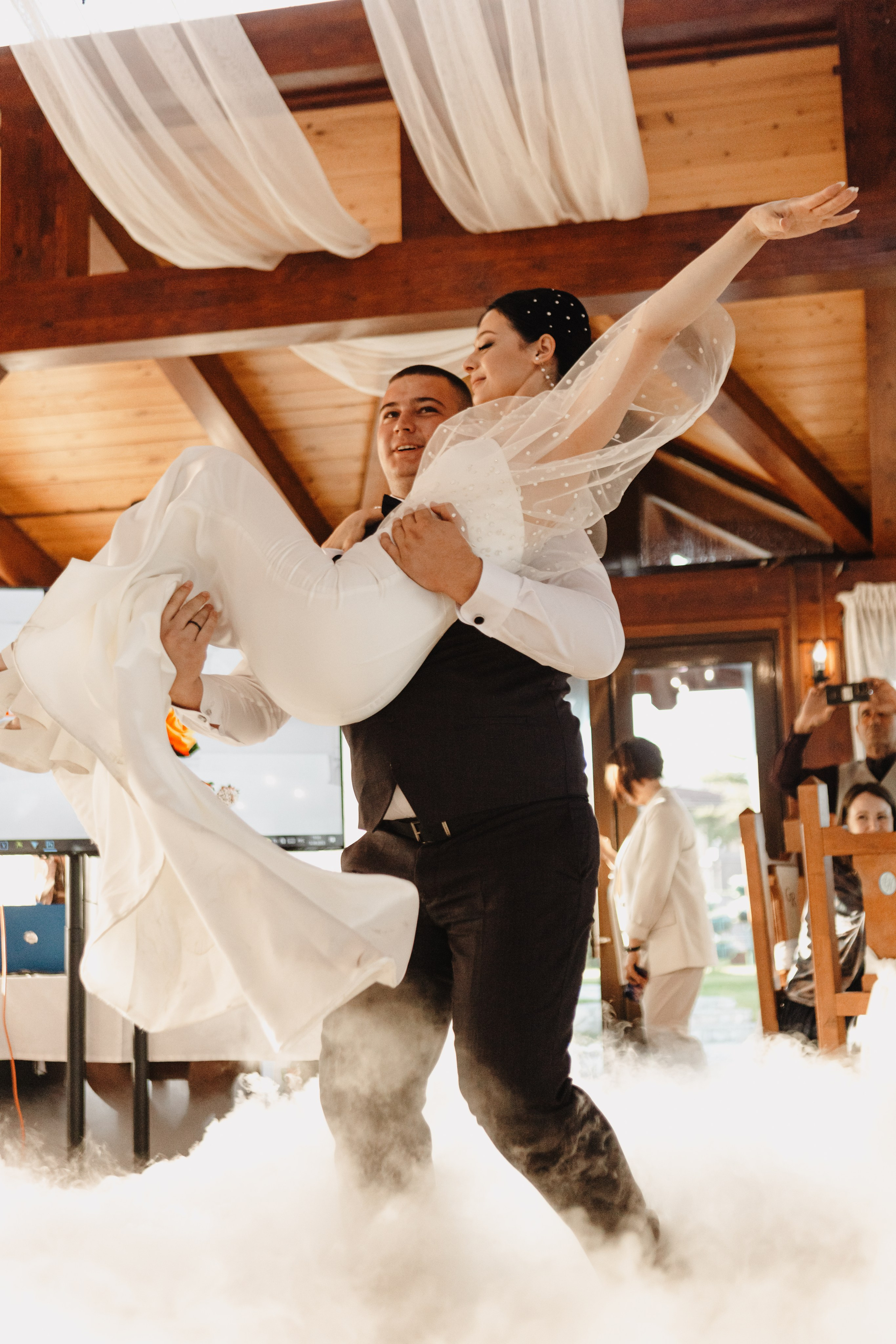 Александр и Юлия. Свадебный фотограф Мария Печенева I Екатеринбург