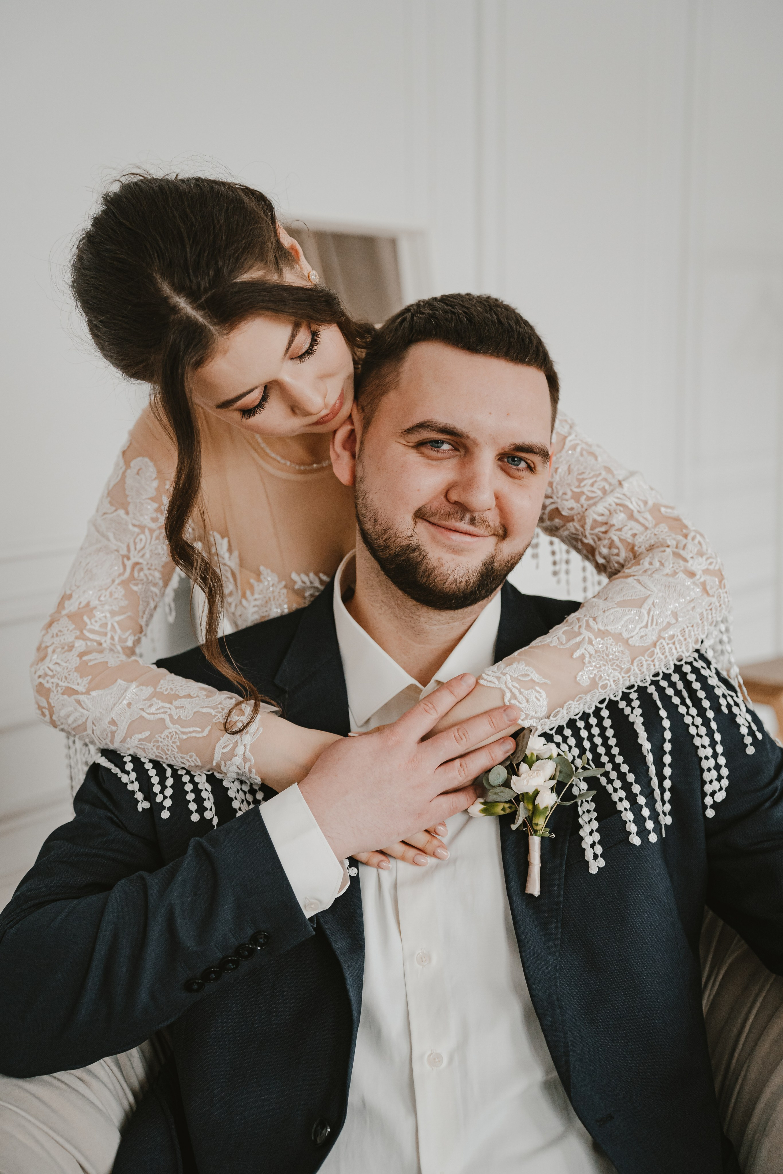 Екатерина и Артём. Свадебный фотограф Мария Печенева I Екатеринбург