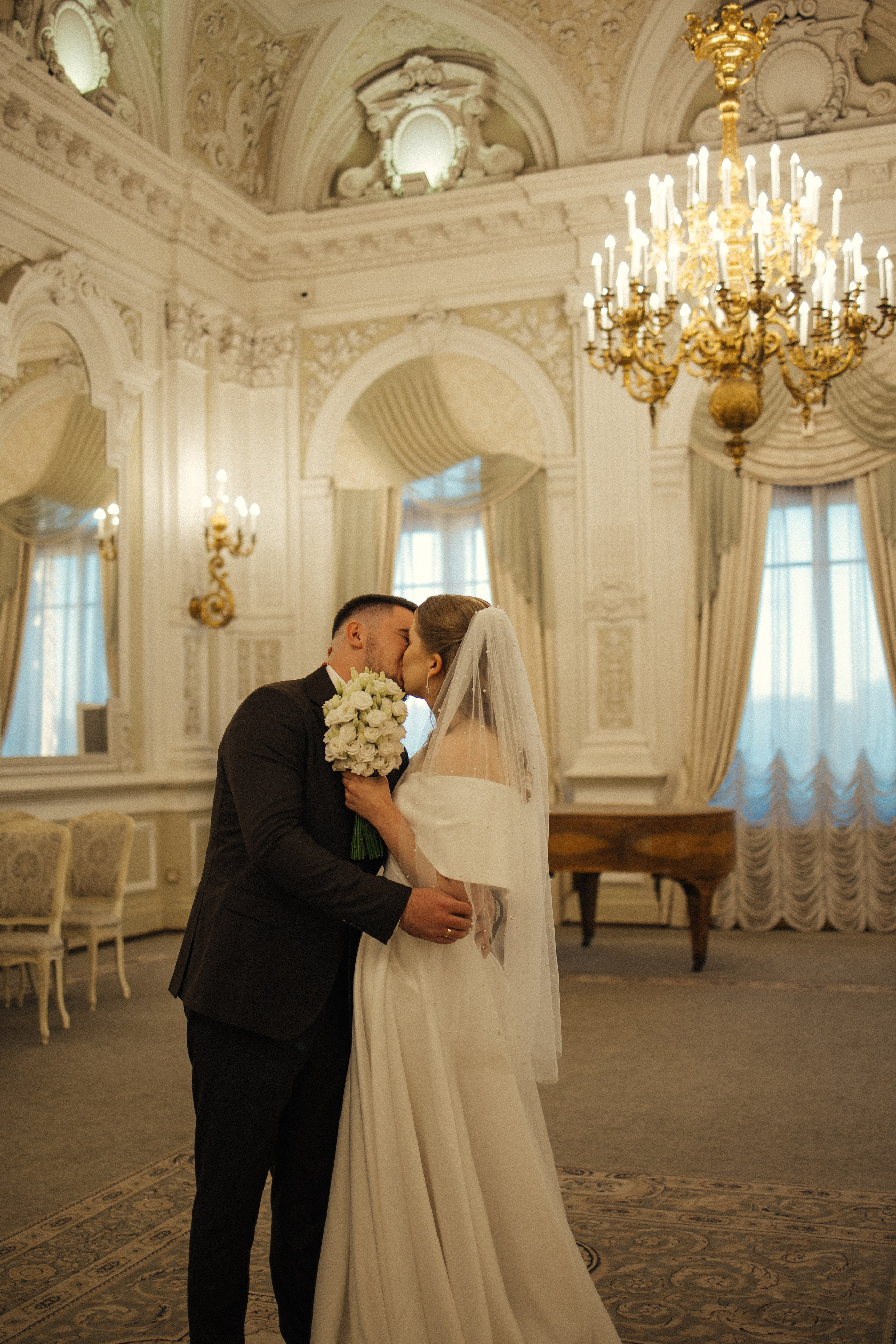Наташа и Максим. Фотограф в Санкт-Петербурге Анастасия Комолова