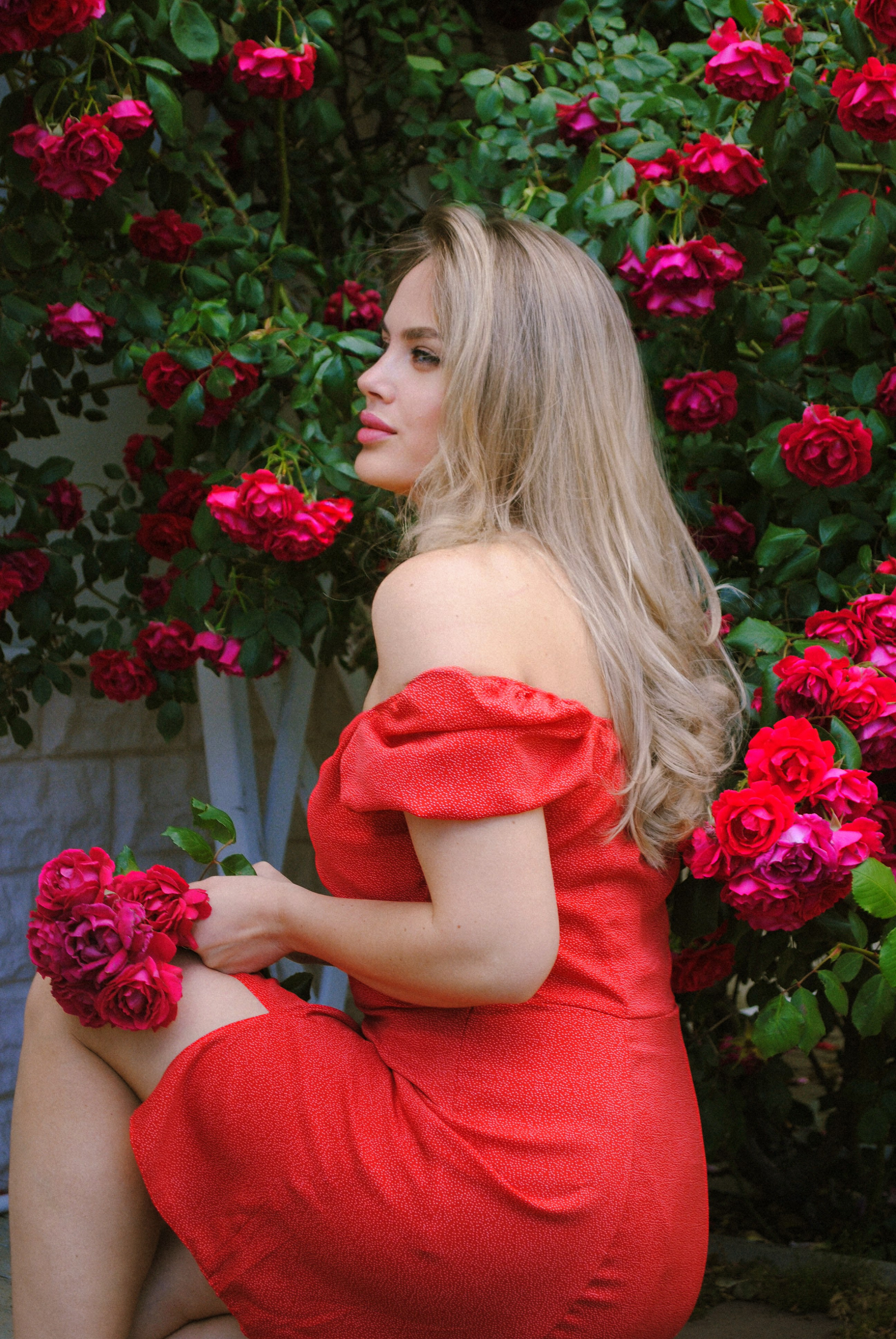 Марина. Фотограф Мария Мусаелян