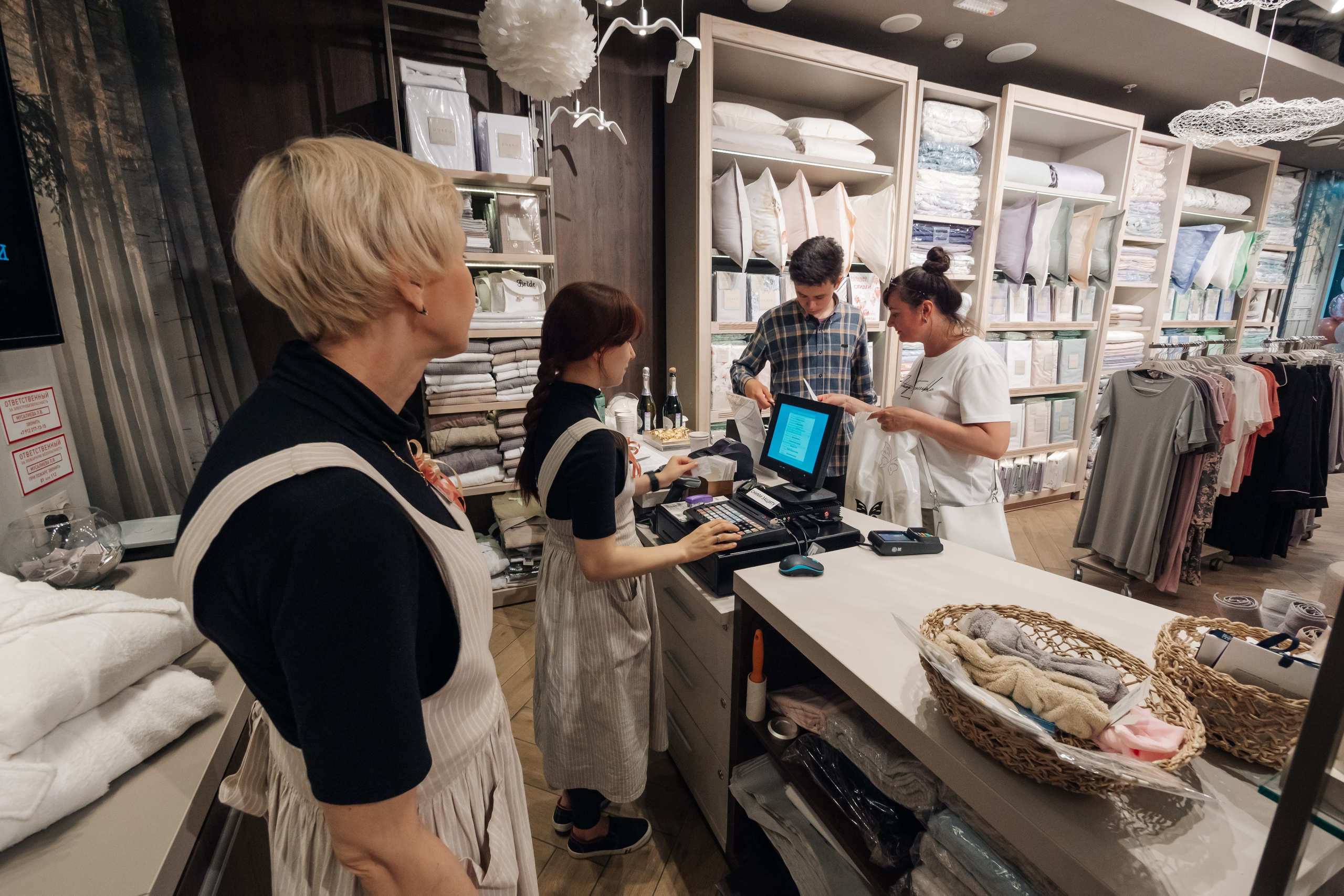 Открытие магазина DOBRO HOME. Дмитрий Судаков, фотограф в Екатеринбурге и Москве