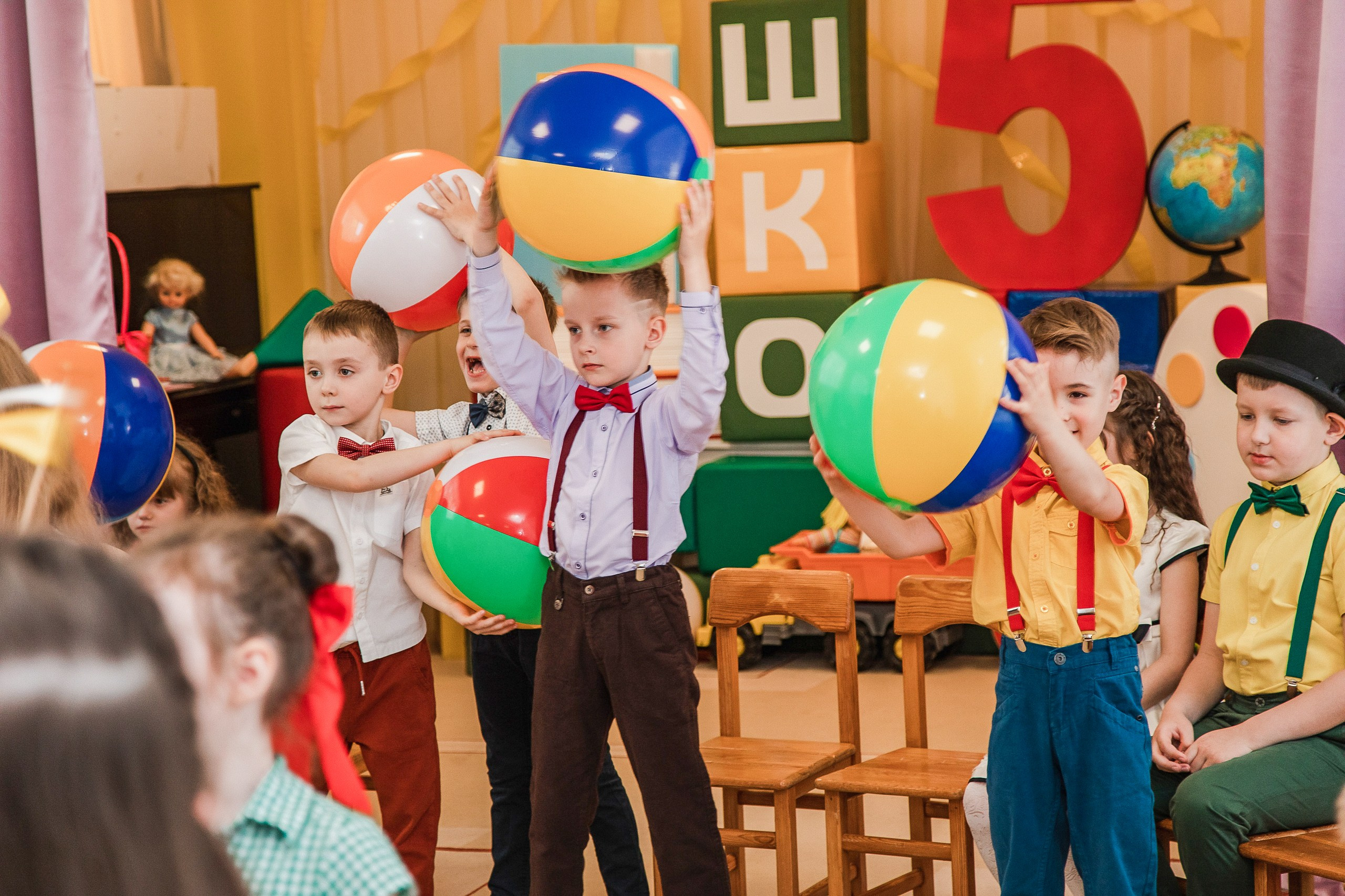 Детский Сад Выпускной ФОТО. Фото и видео Москва, Московский. Свадебный фотограф, видеограф, фотосессии, видеосъемка
