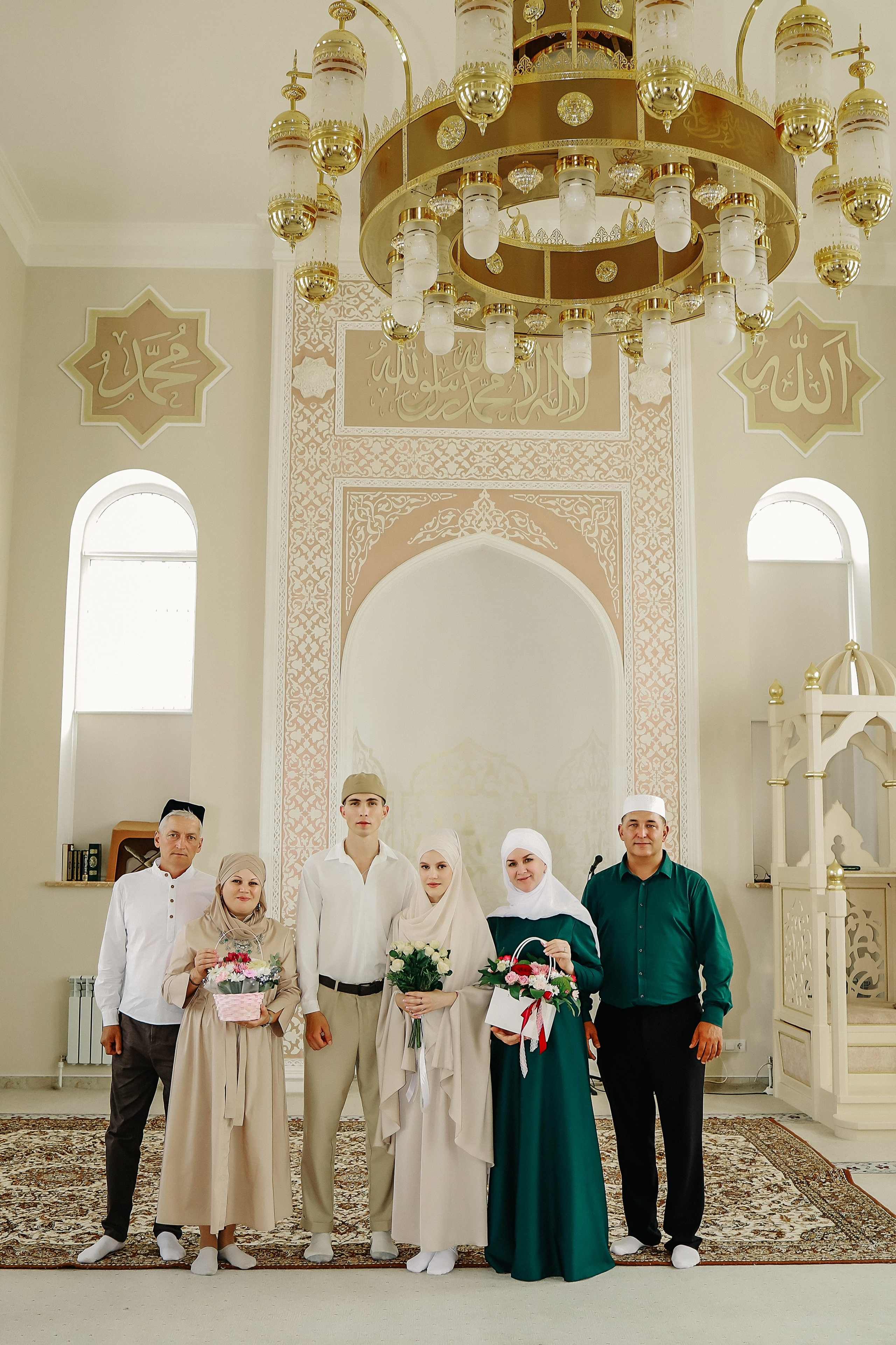 Никах 25.07.2025 г. Иванова Ирина Свадебный и семейный фотограф г. Уфа