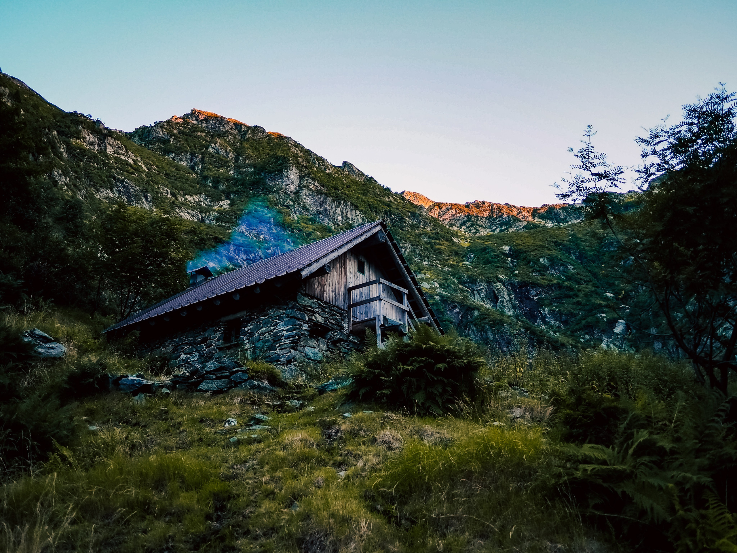 Итальянские Альпы